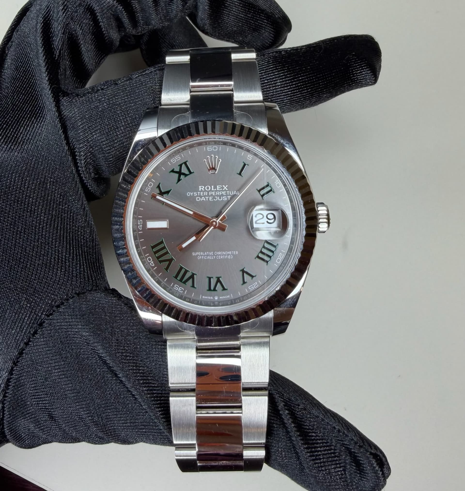 Rolex Datejust 41