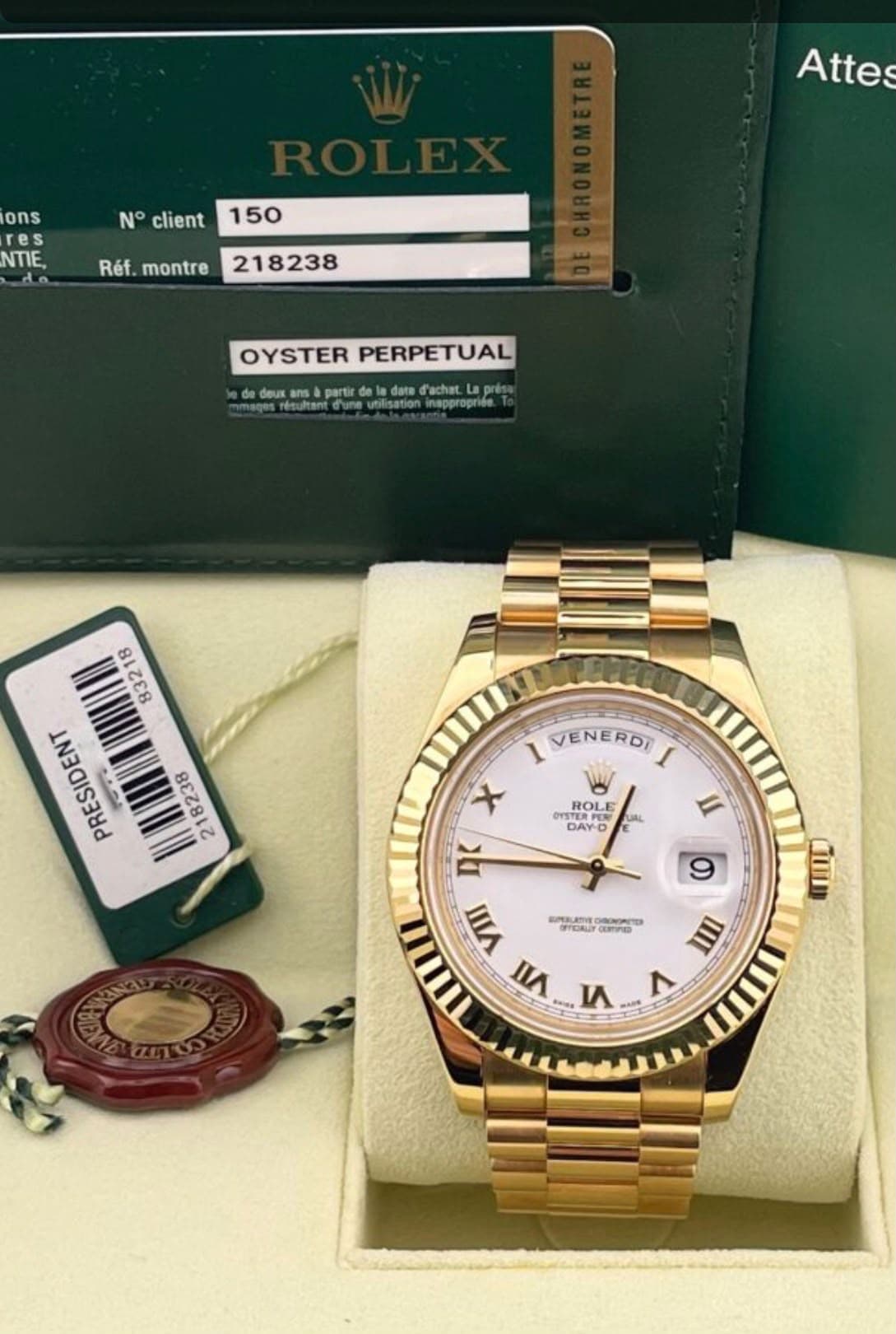 Rolex Day-Date