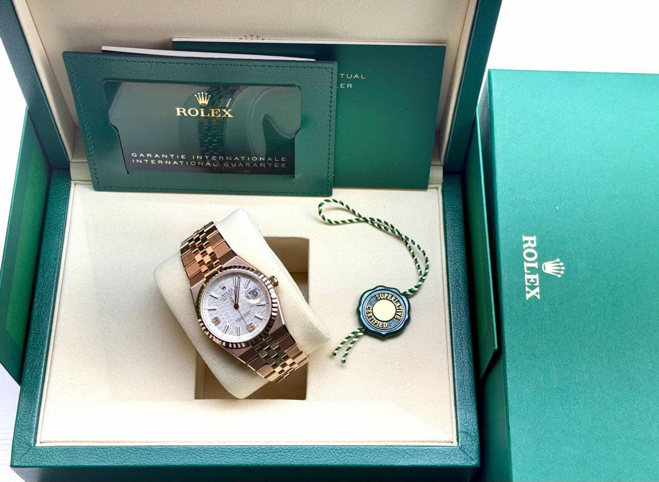 Rolex Land-Dweller 36