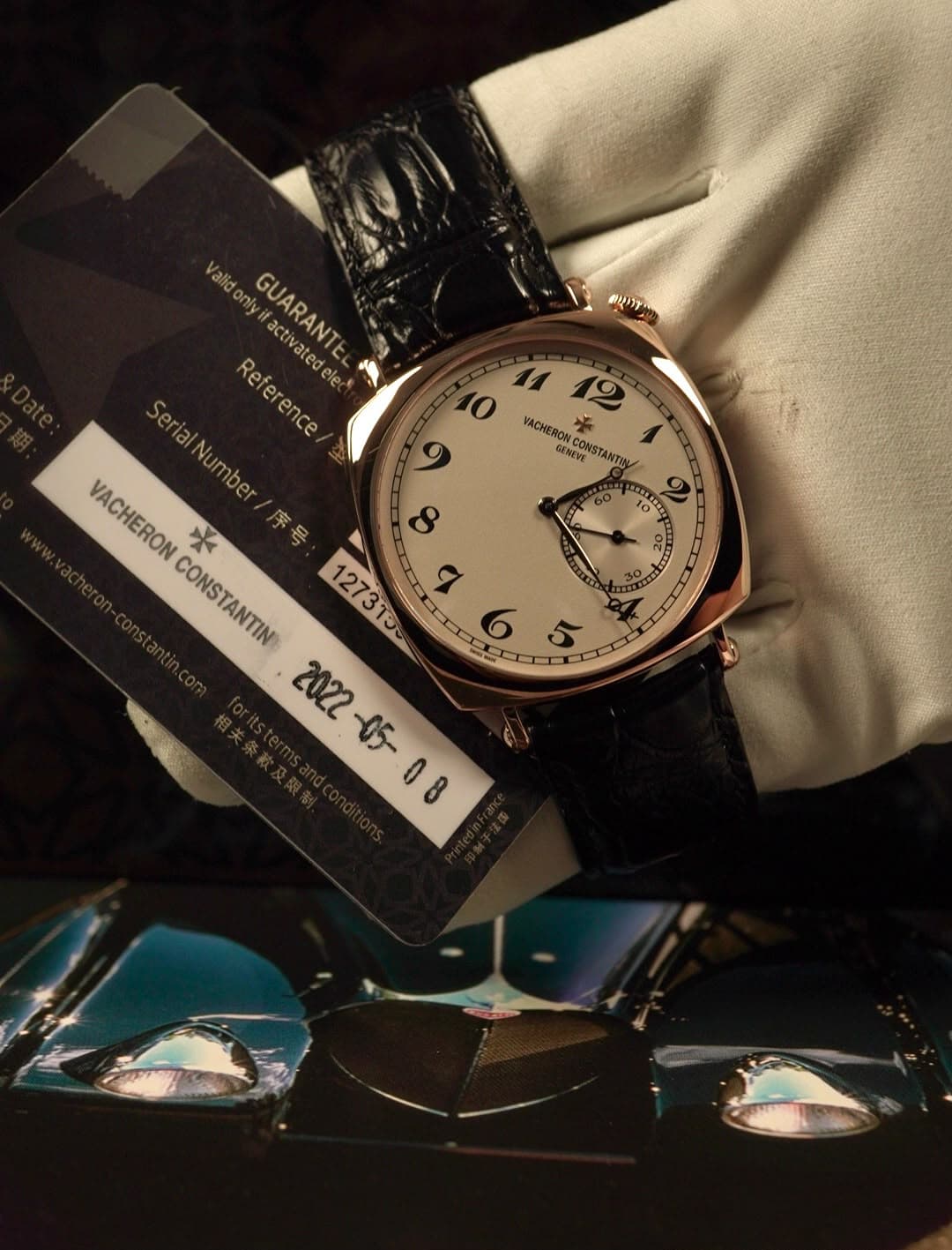 Vacheron Constantin Historiques American 1921