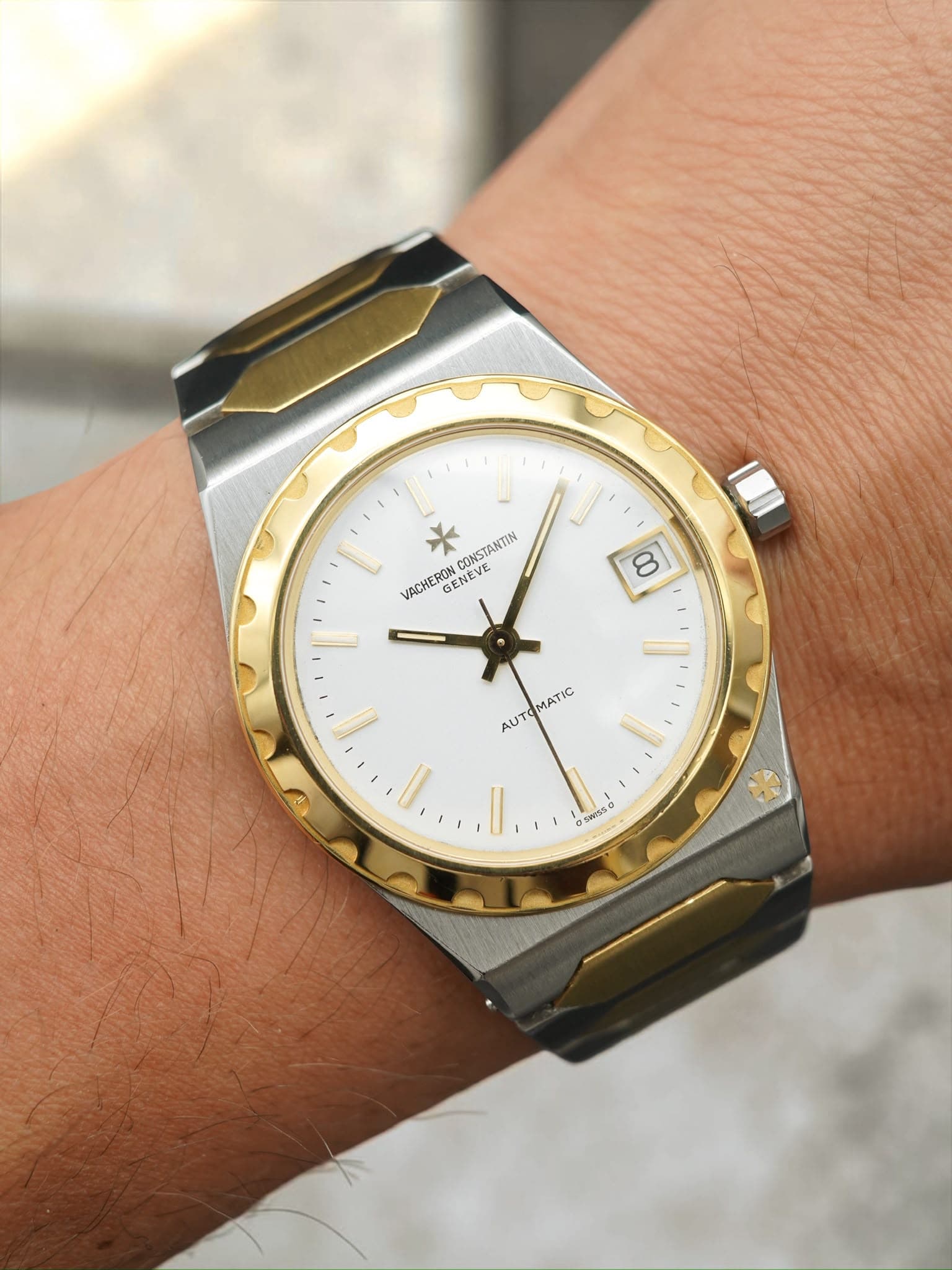 Vacheron Constantin 222