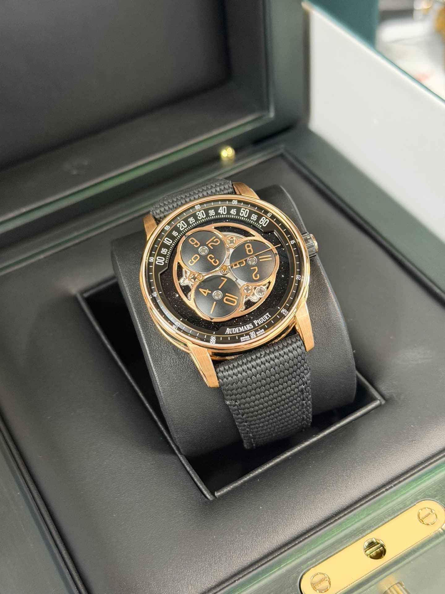 Audemars Piguet Code 11.59 Starwheel