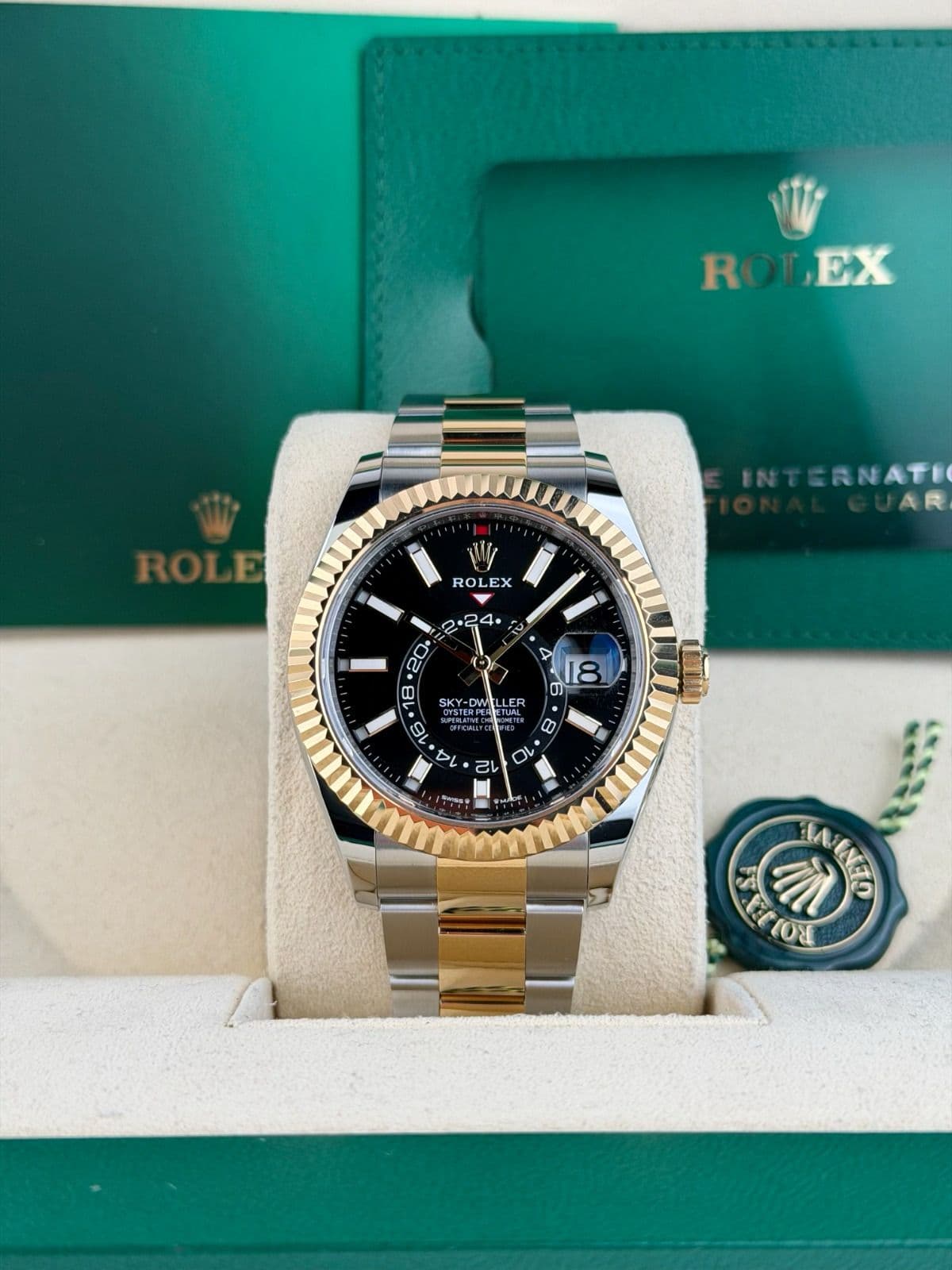 Rolex Sky-Dweller