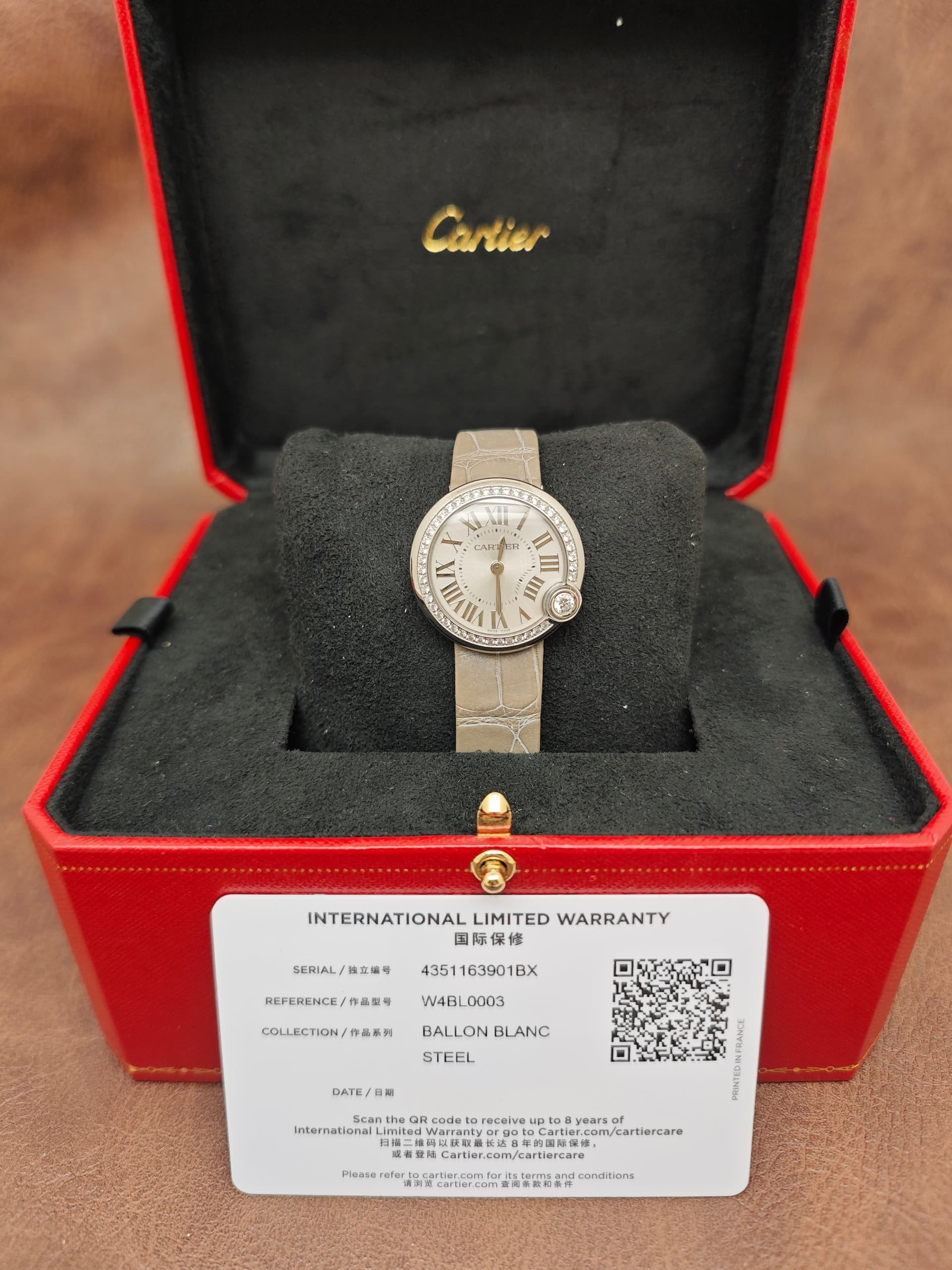 Cartier Panthère de Cartier