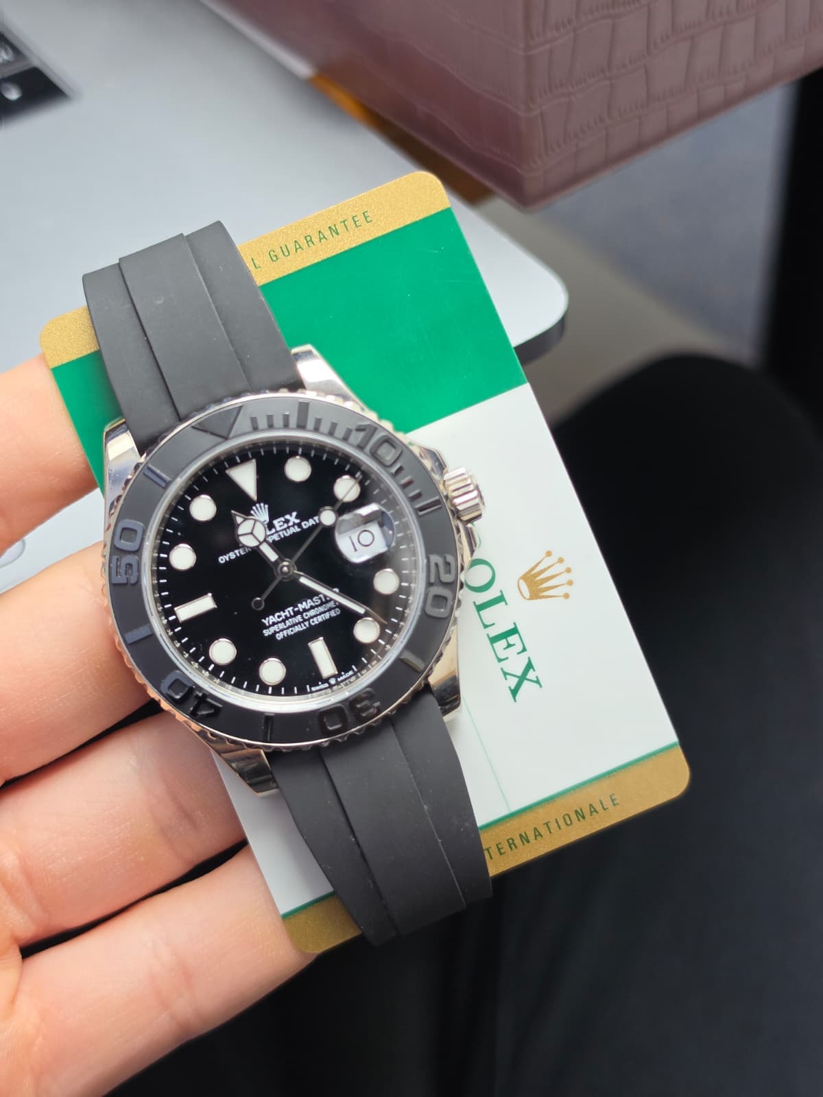 Rolex Yacht-Master