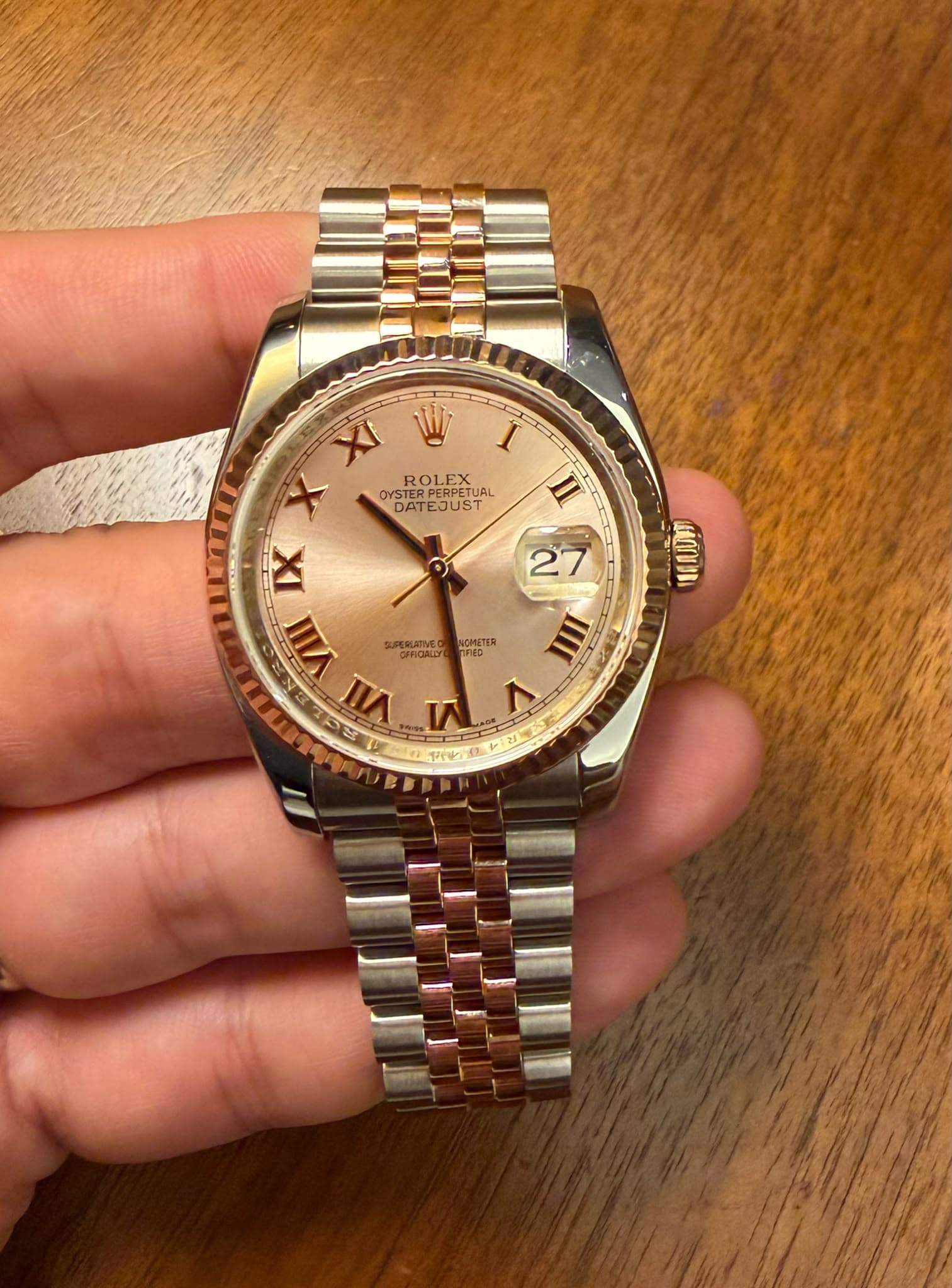 Rolex Datejust