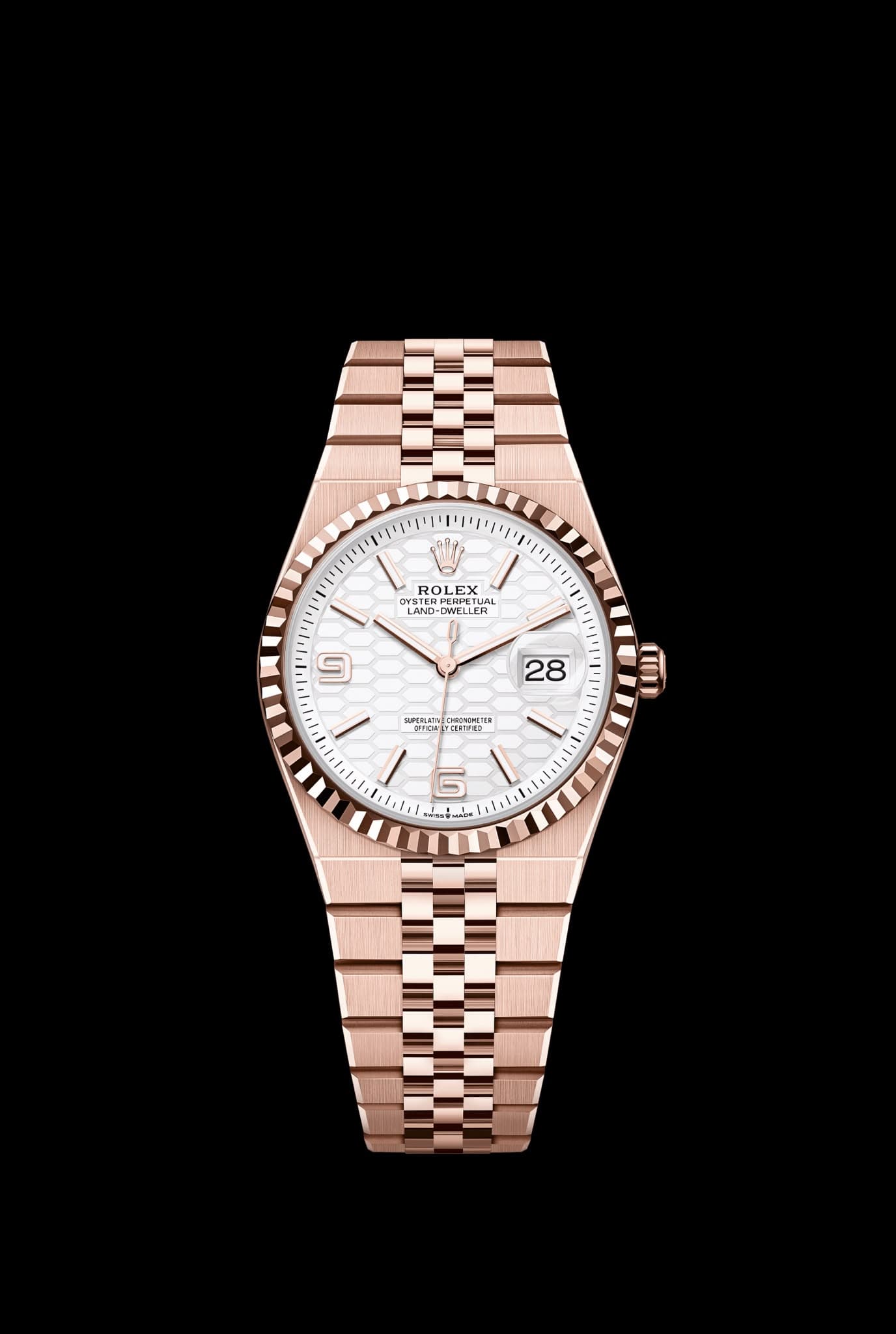 Rolex Land-Dweller