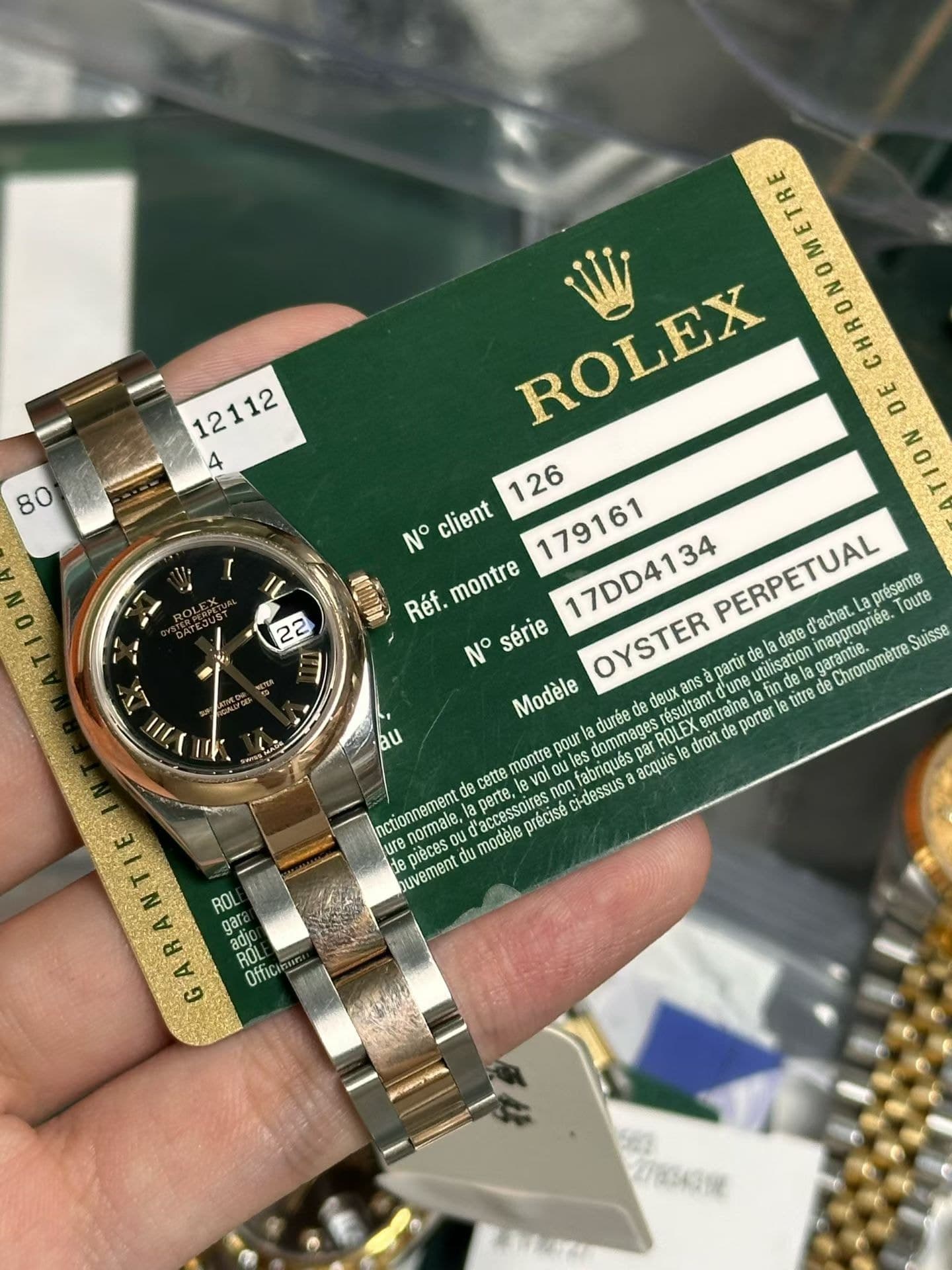 Rolex Datejust