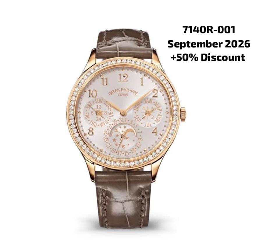 Patek Philippe Grand Complications