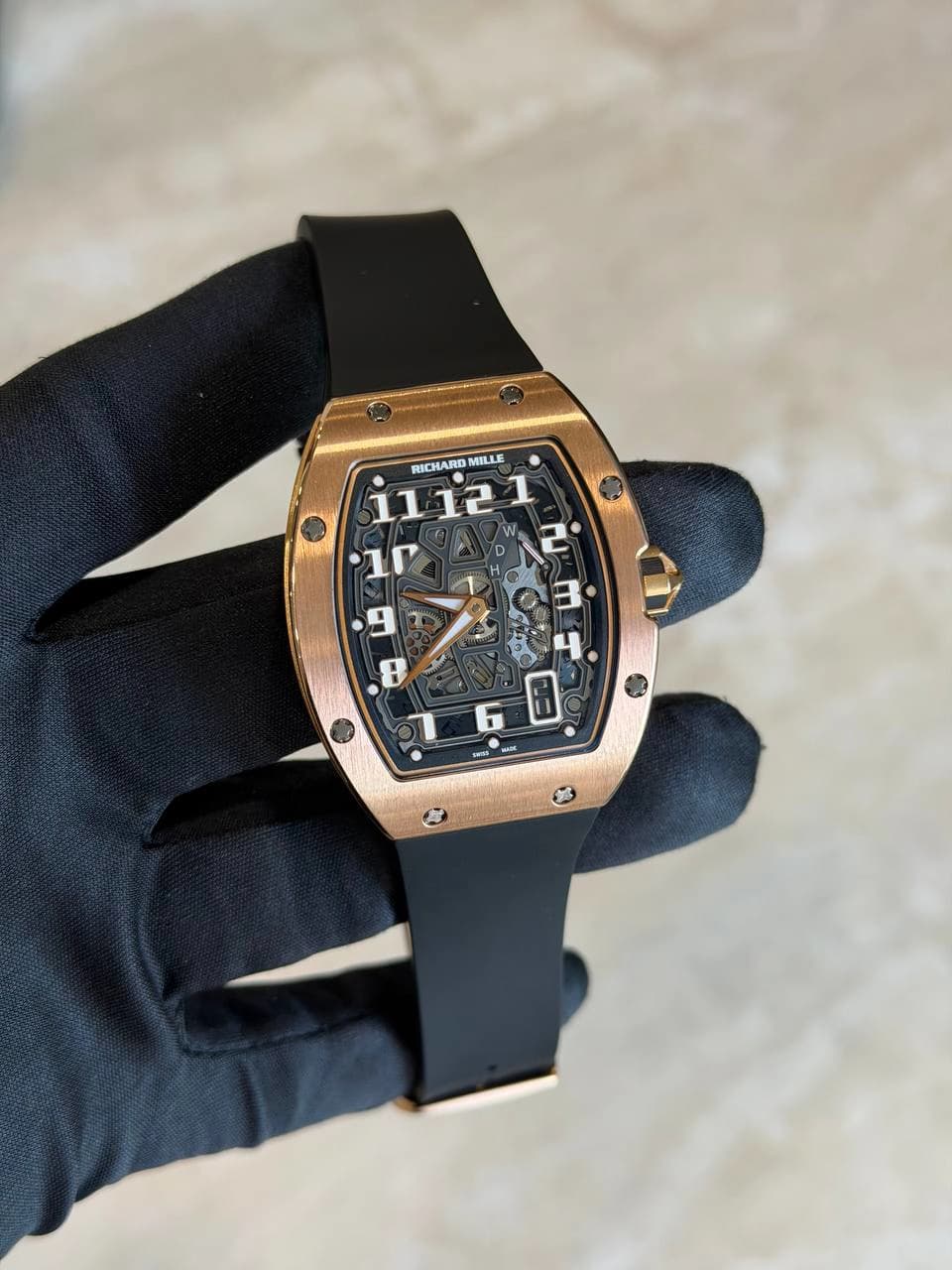 Richard Mille RM 67-01