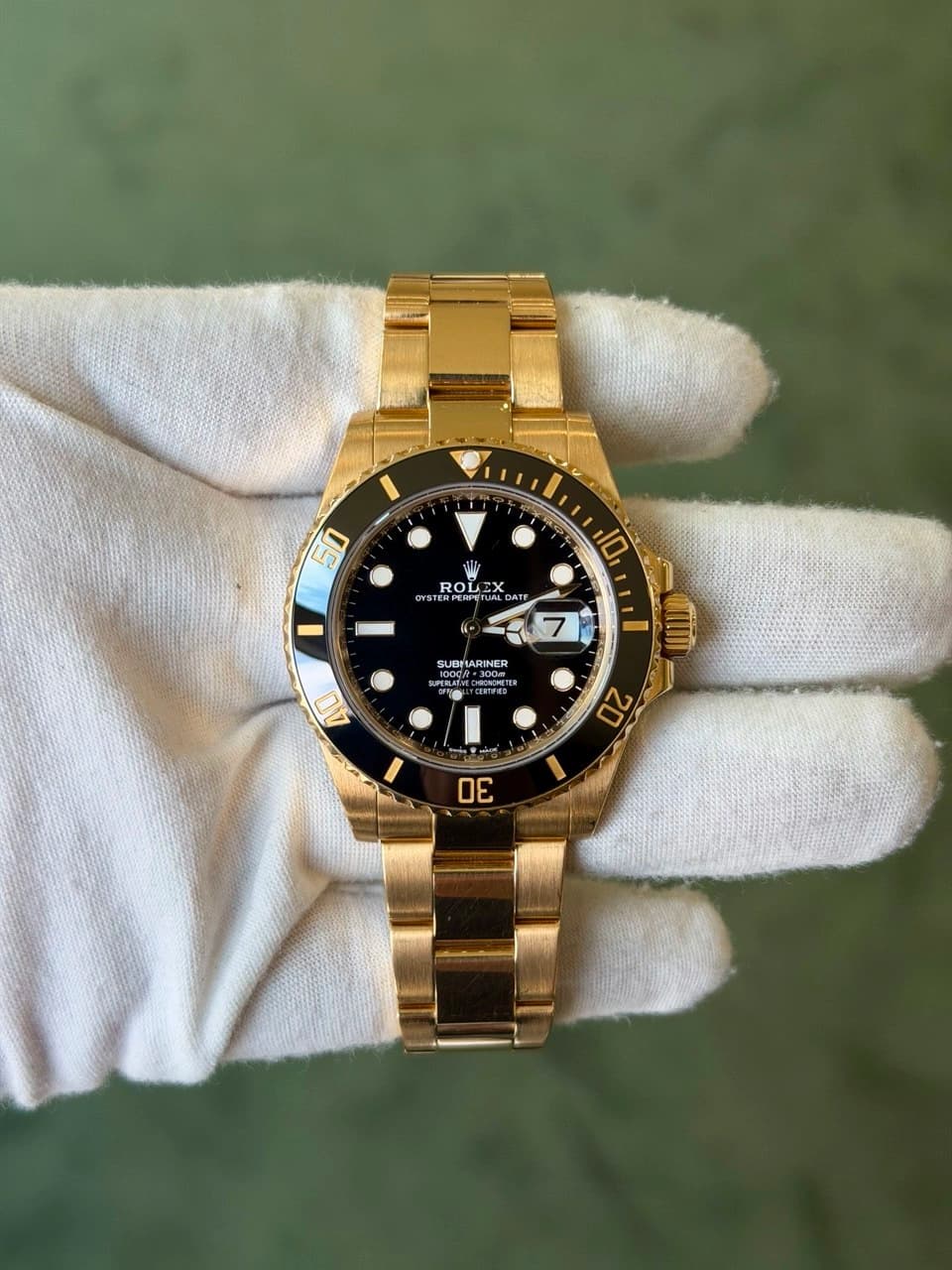 Rolex Submariner Date