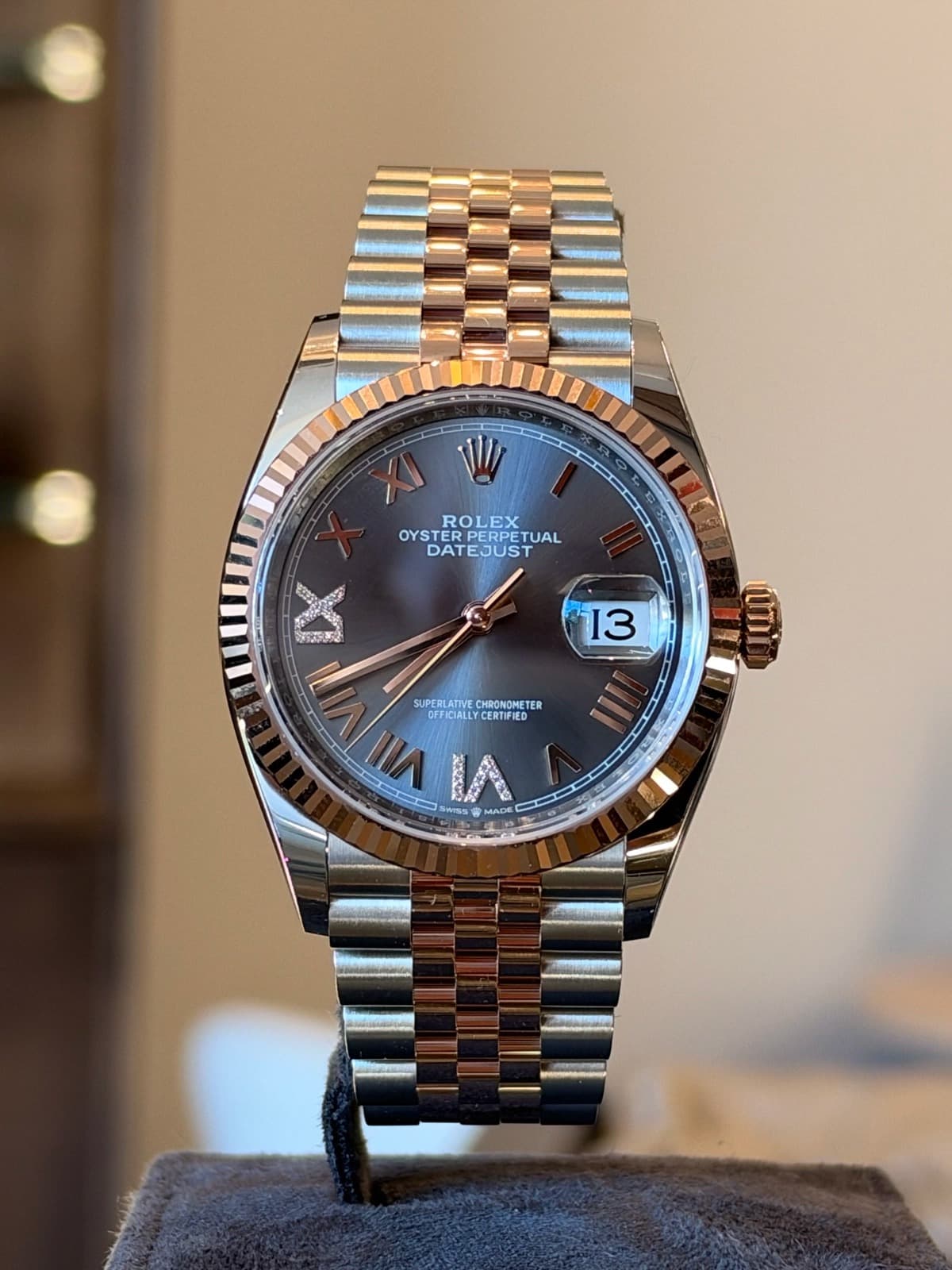 Rolex Datejust 36