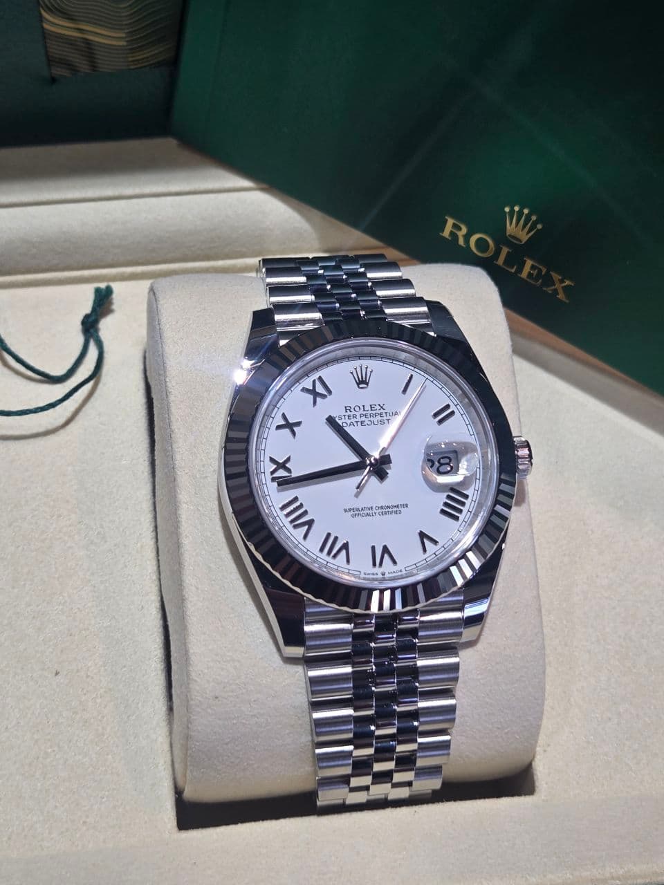 Rolex Datejust 41