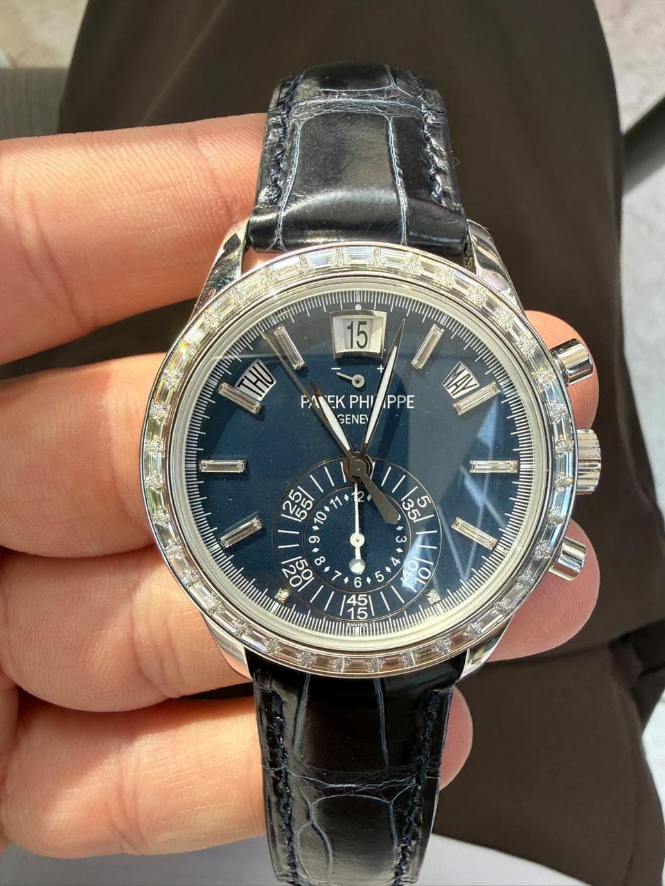 Patek Philippe Nautilus