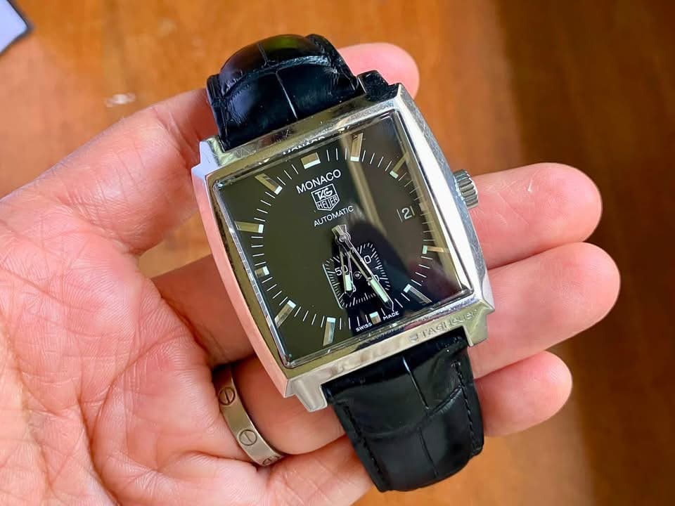 TAG Heuer Monaco