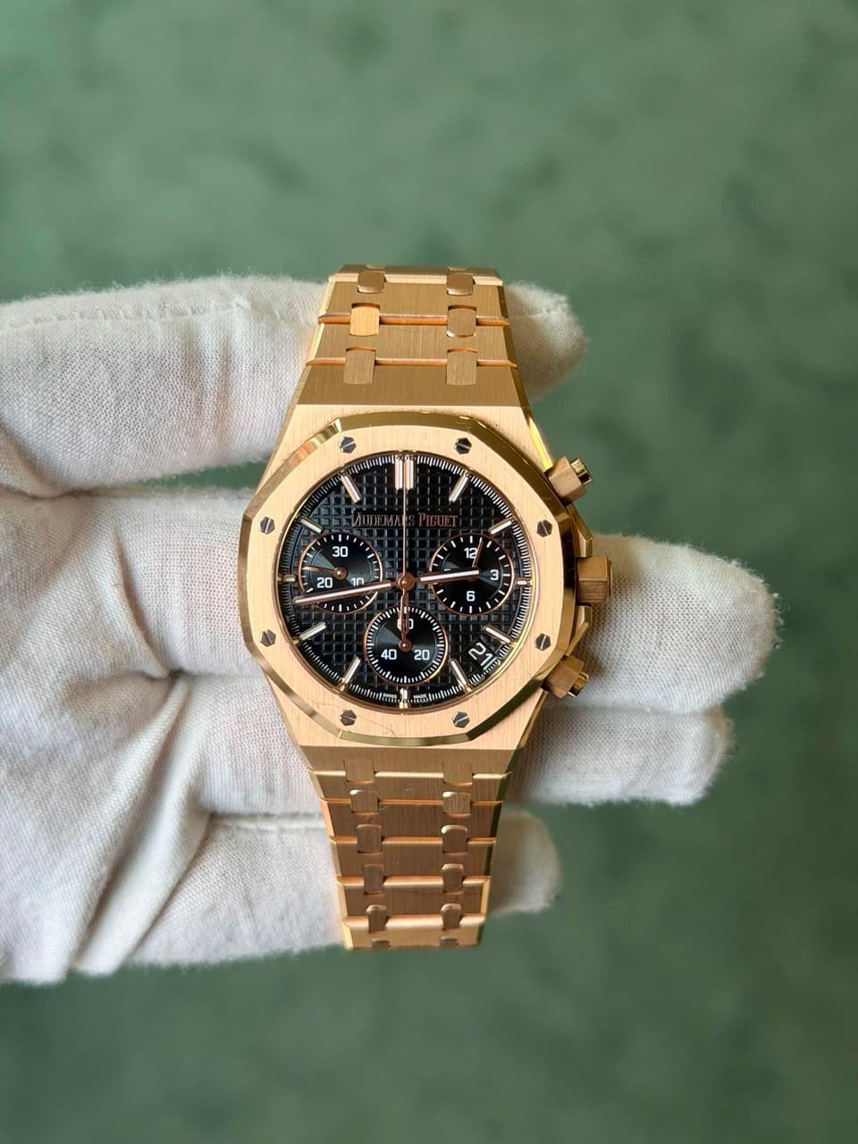 Audemars Piguet Royal Oak Chronograph