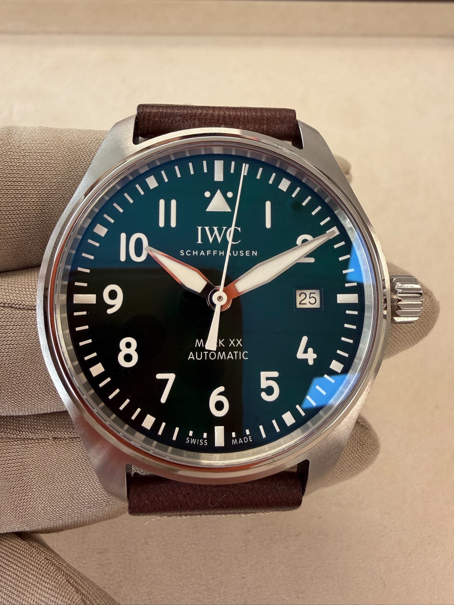 IWC Ingenieur Automatic 40