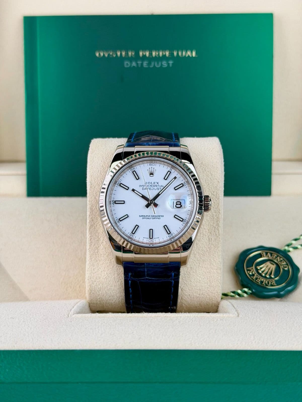 Rolex Datejust 36