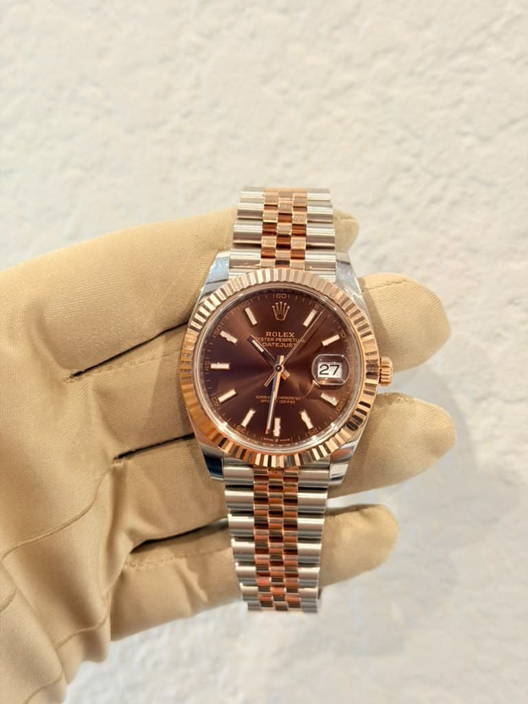 Rolex Datejust 41