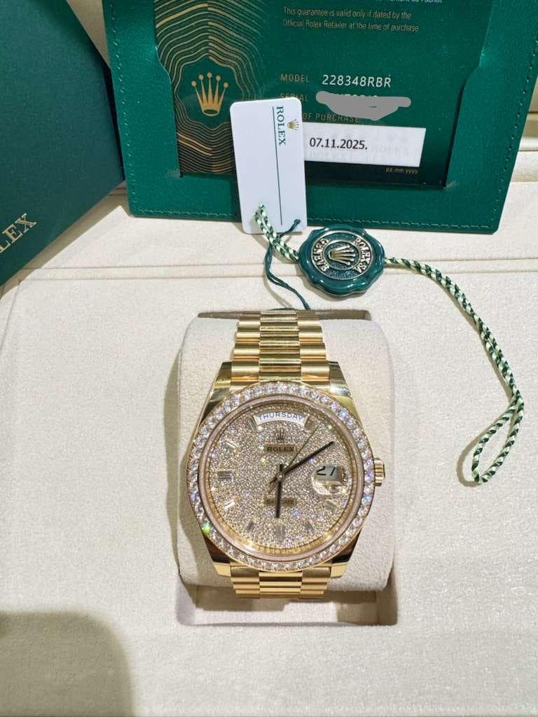 Rolex Day-Date