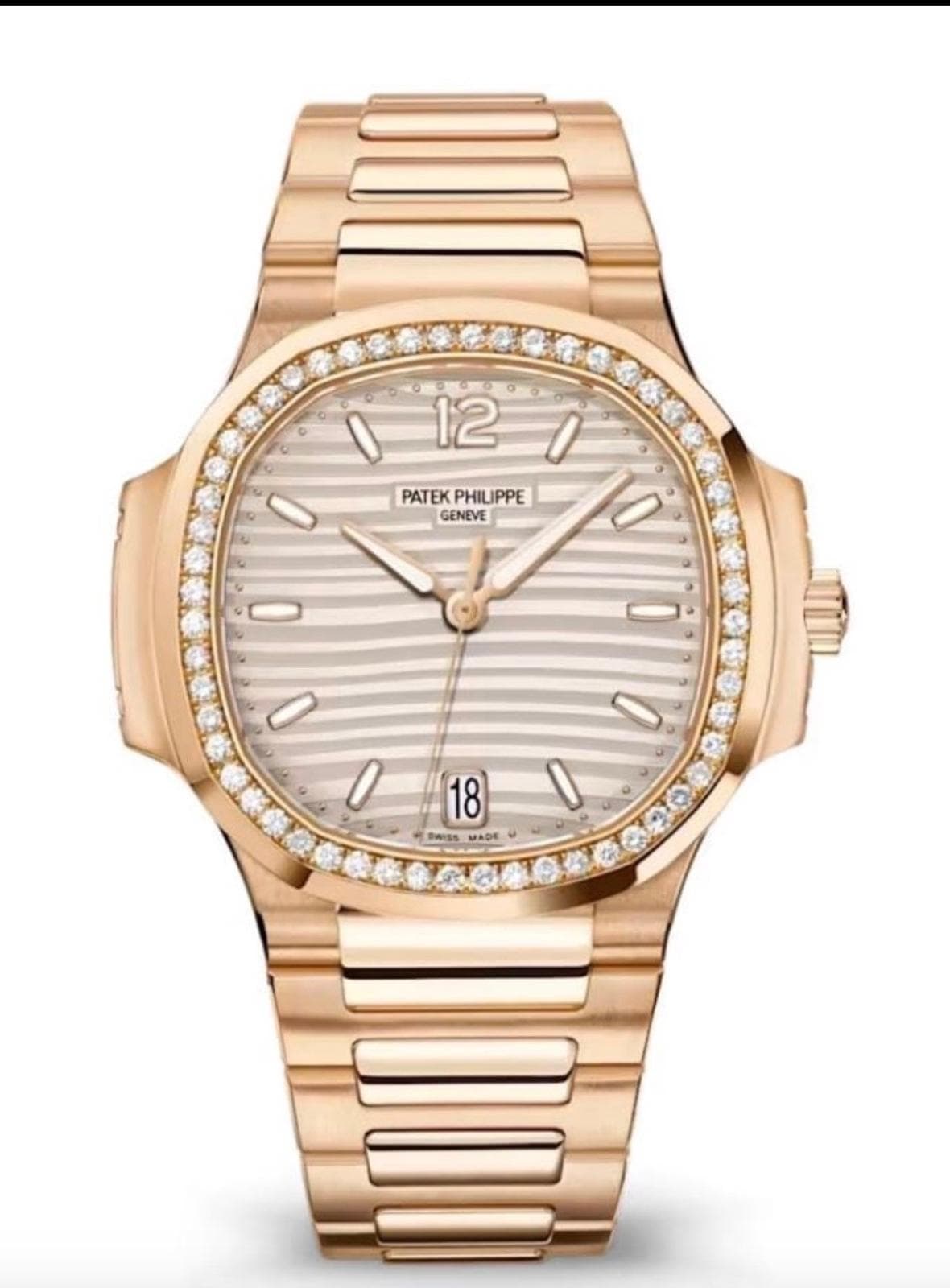 Patek Philippe Nautilus