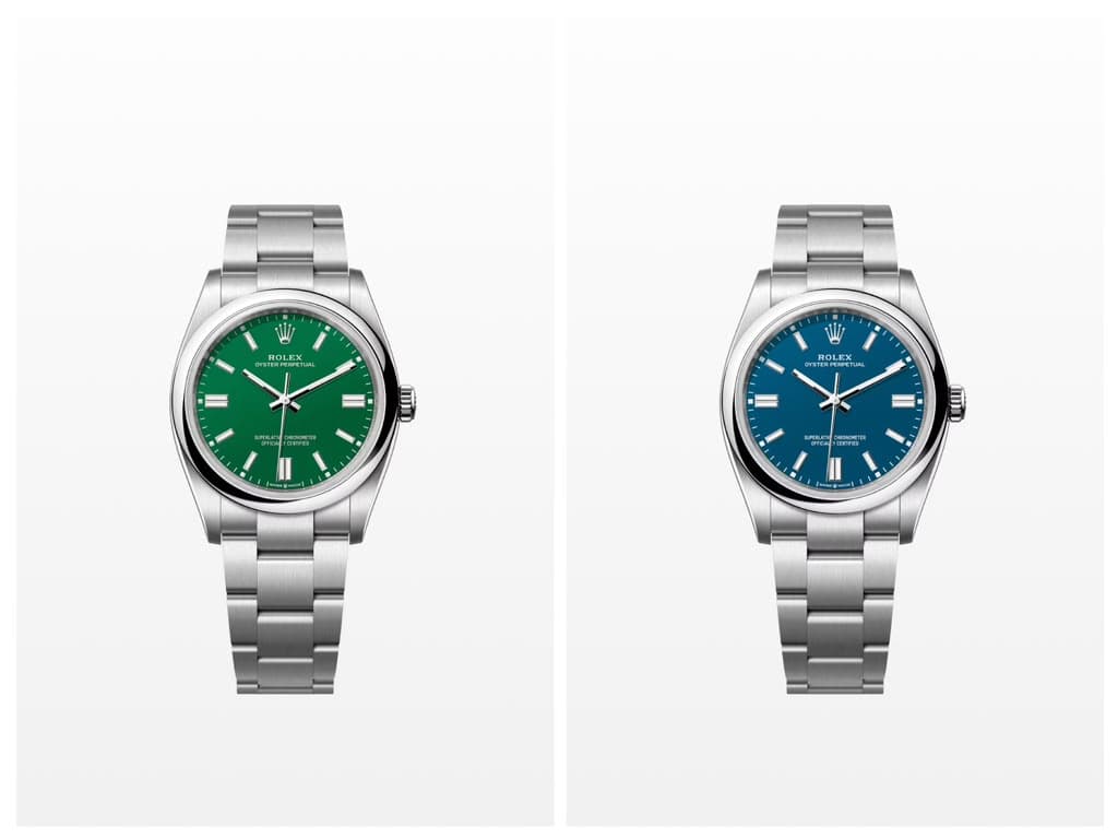 Rolex Oyster Perpetual 36