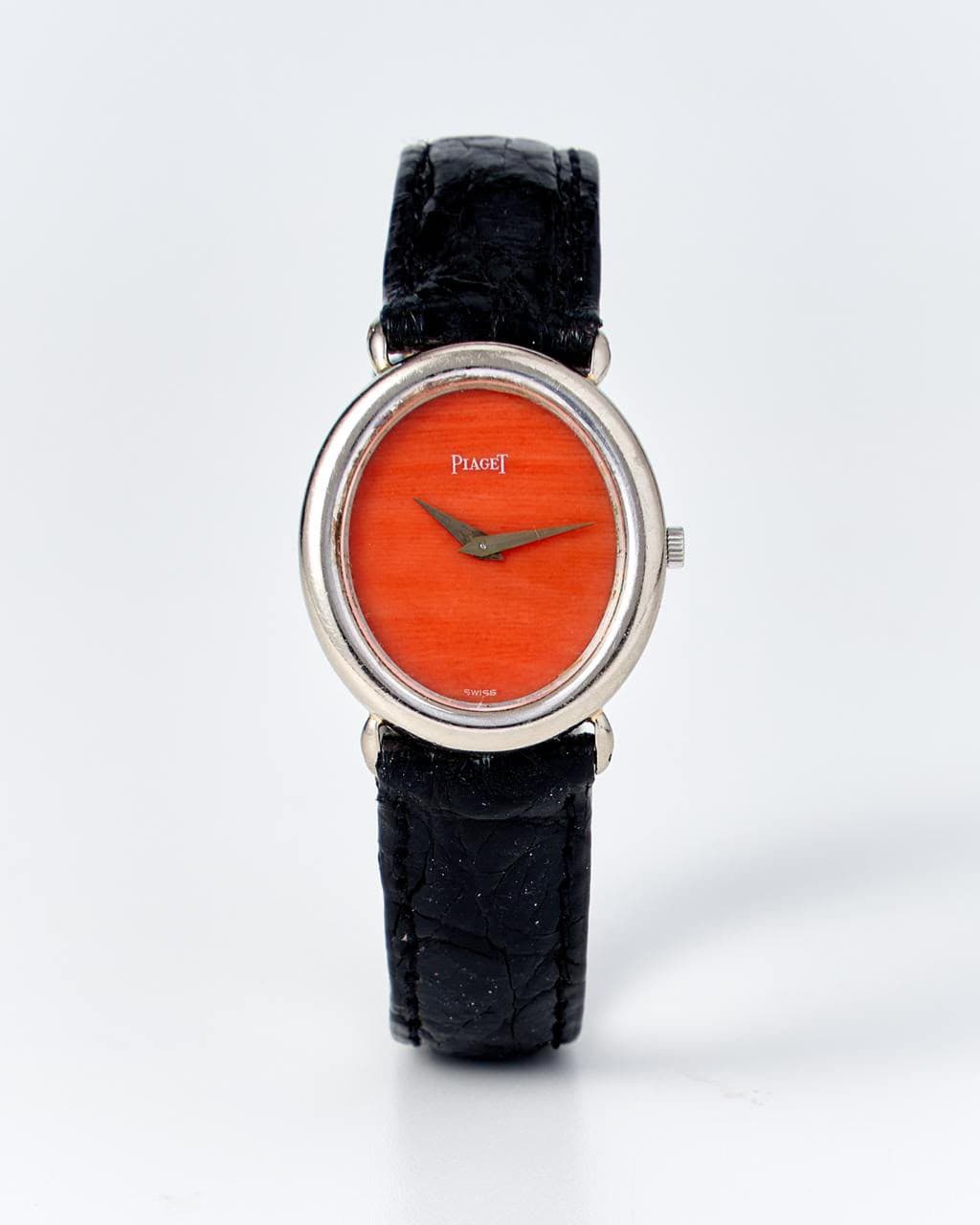 Piaget Gold Oval Lady Vintage