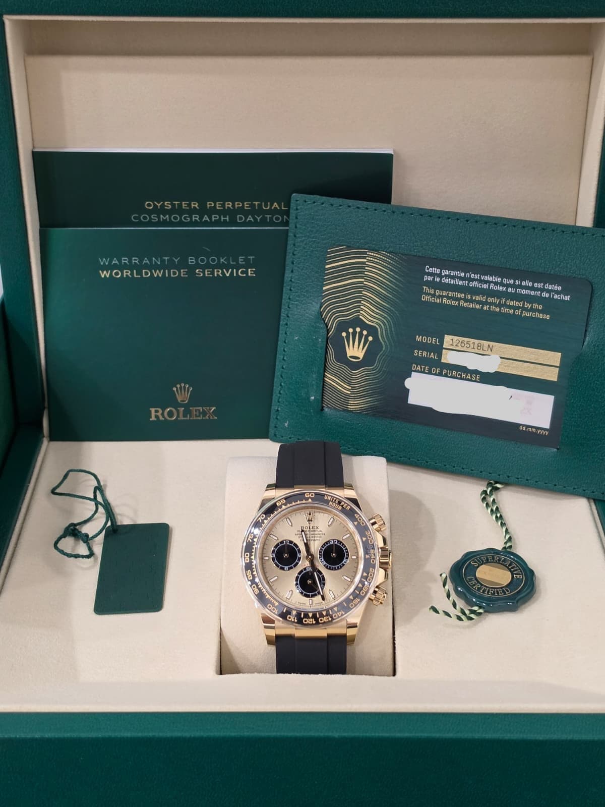 Rolex Daytona