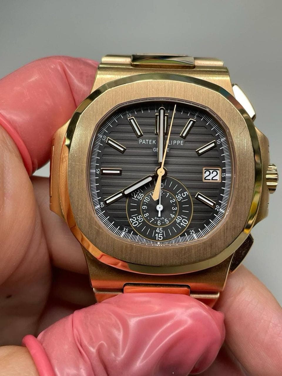 Patek Philippe Nautilus