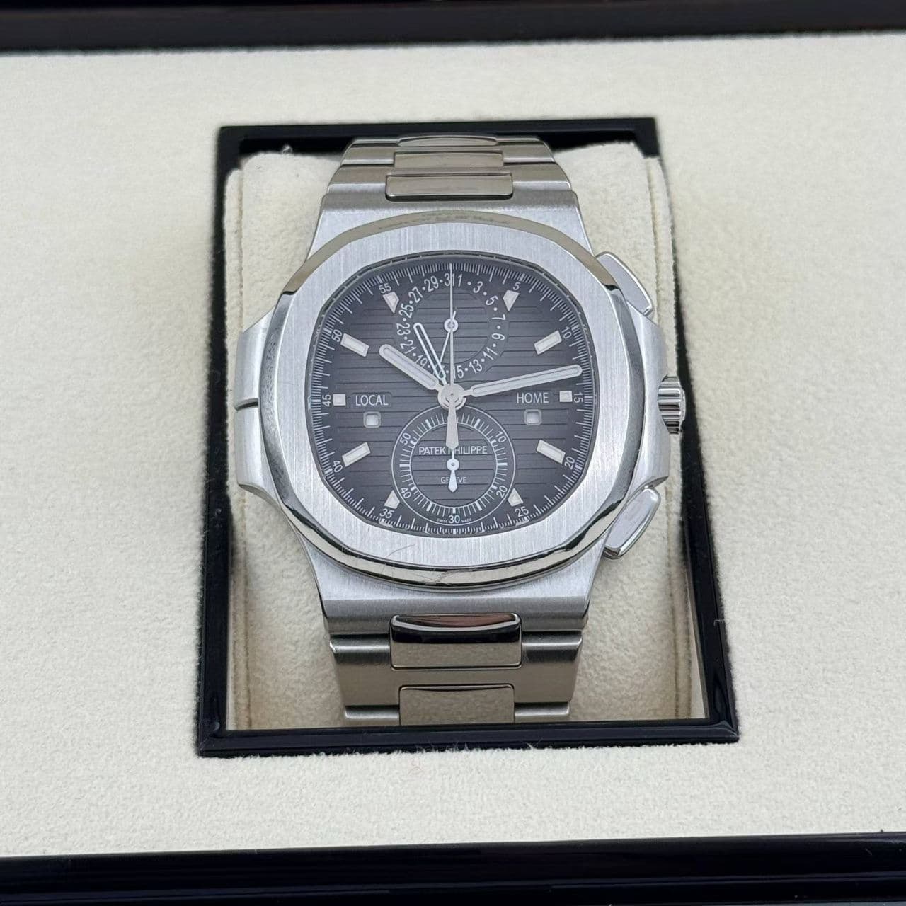 Patek Philippe Nautilus