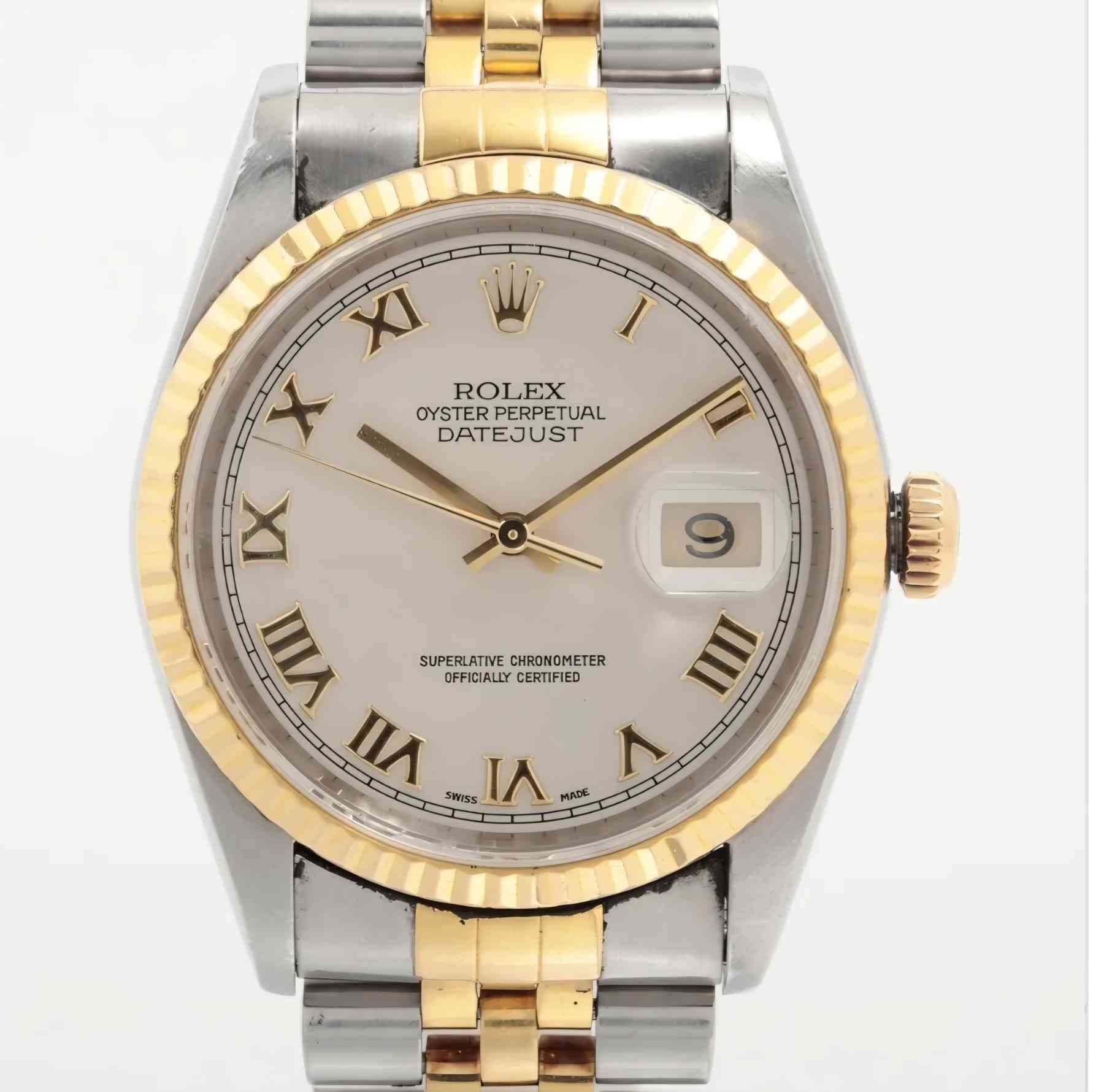 Rolex Datejust 36