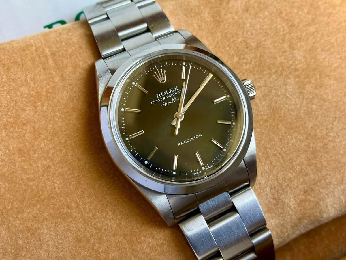 Rolex Air-King