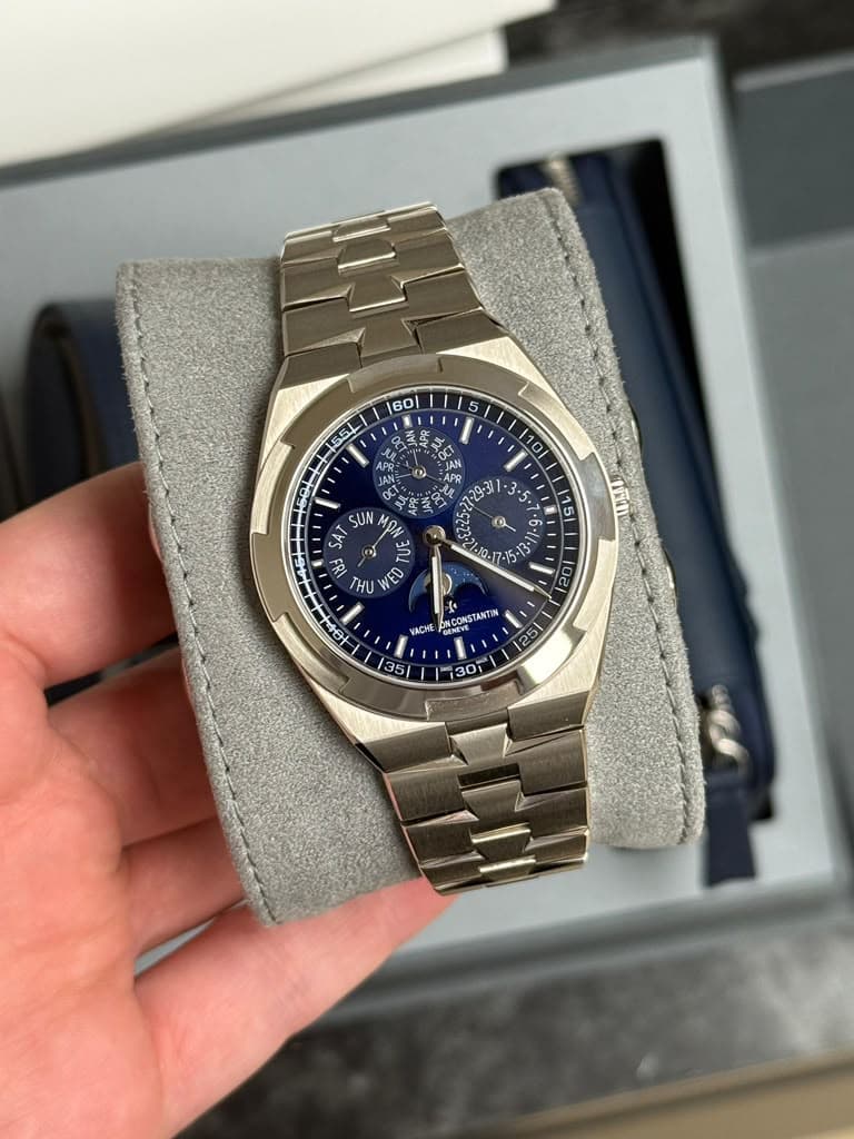 Vacheron Constantin Overseas Perpetual Calendar Ultra-Thin
