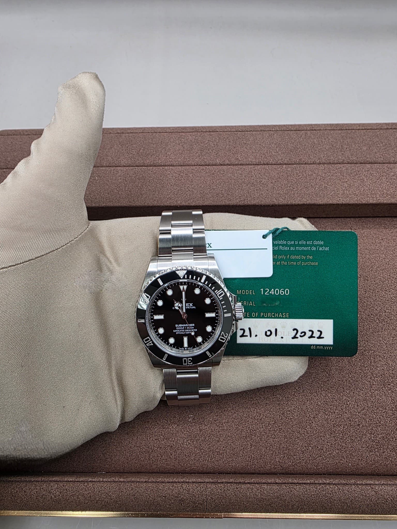 Rolex Submariner