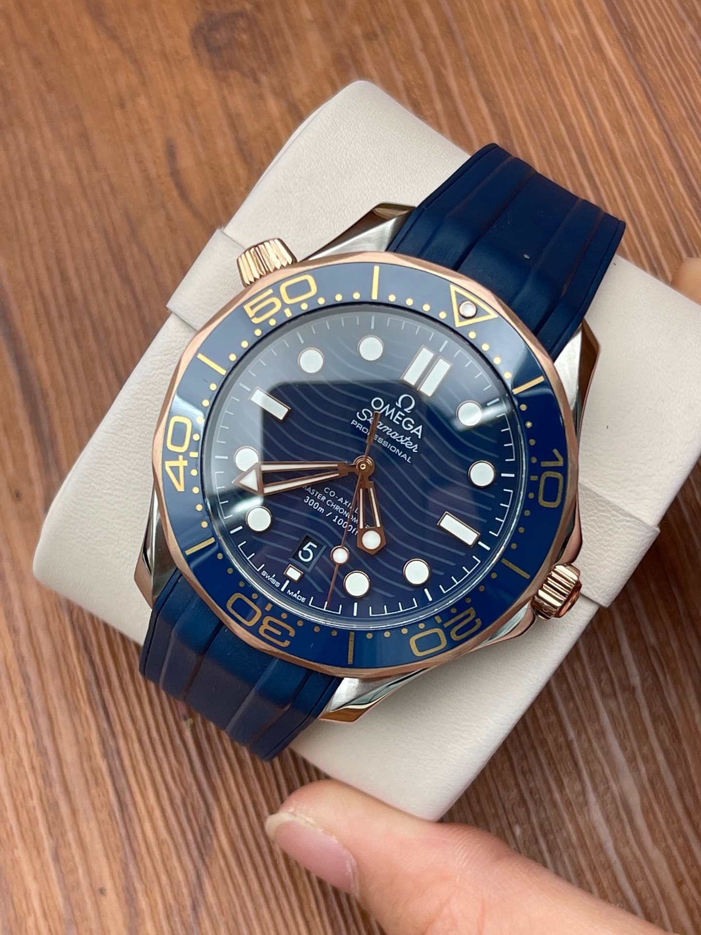 Omega Seamaster Diver 300M