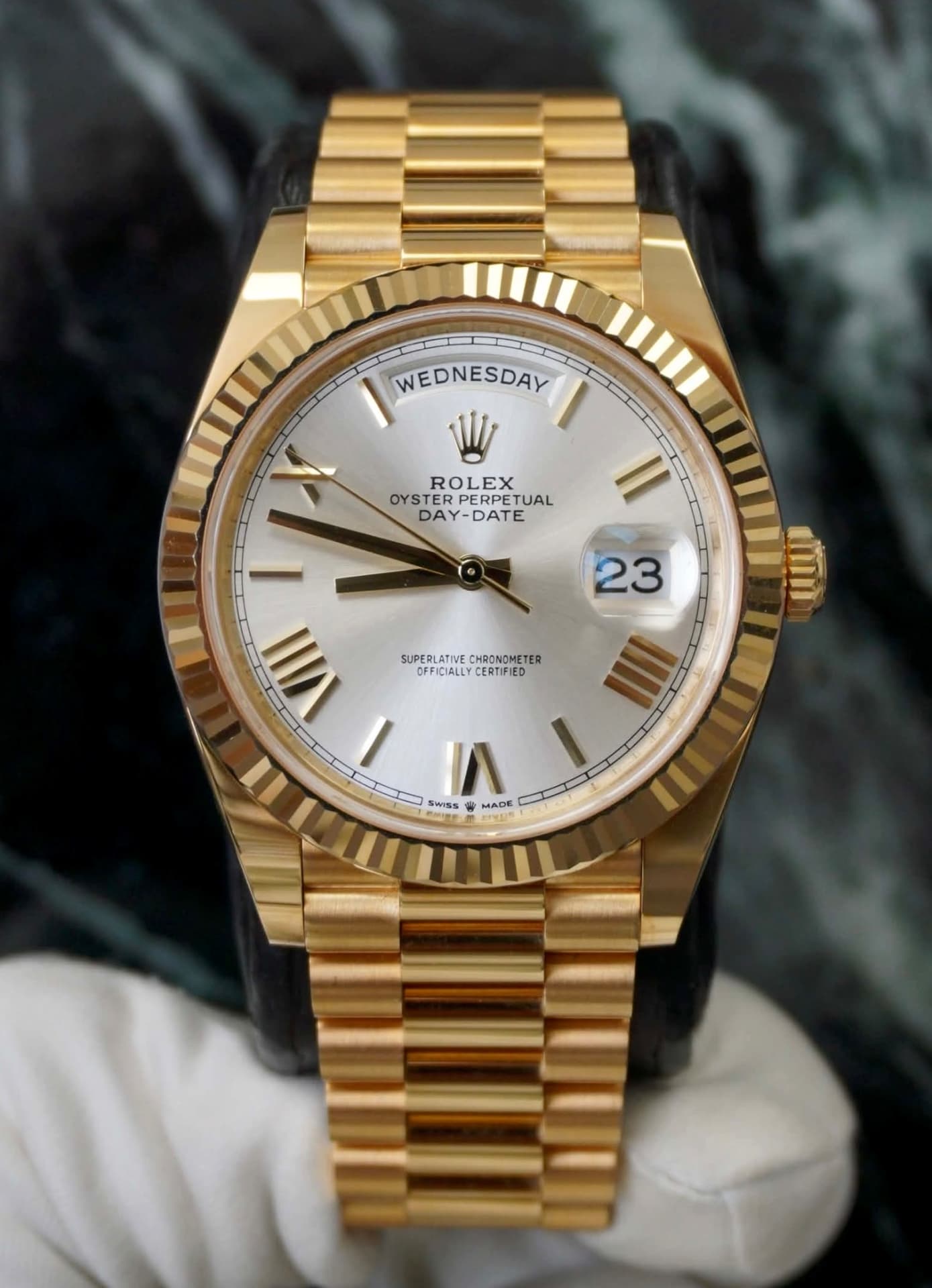 Rolex Day-Date 40