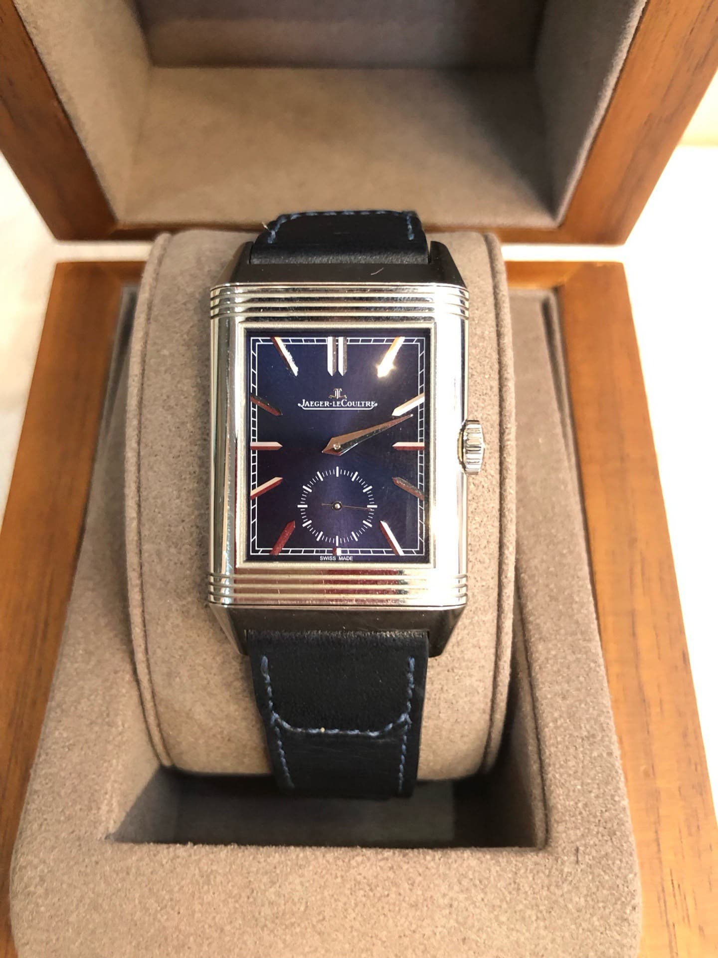 Jaeger-LeCoultre Reverso