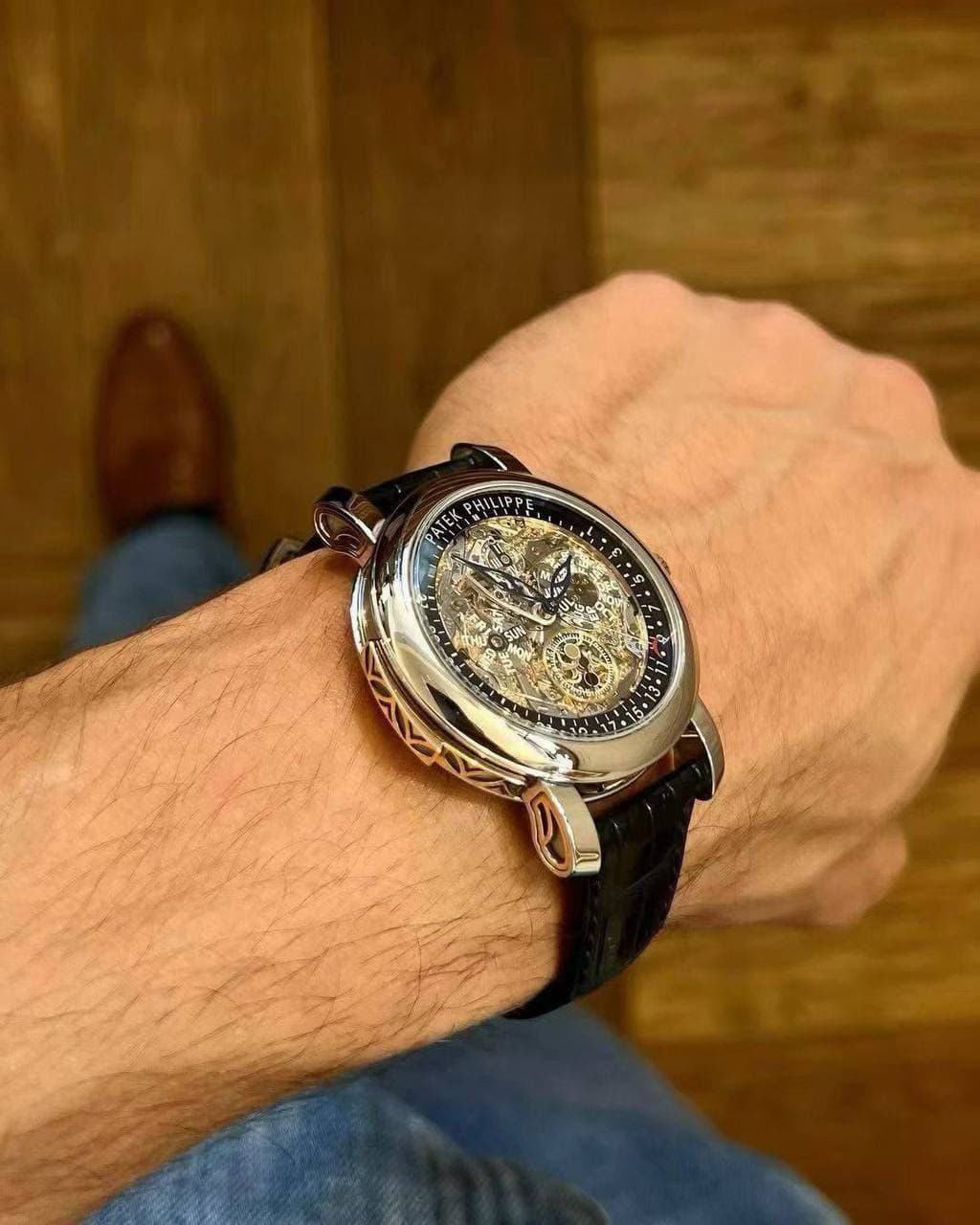 Patek Philippe World Time