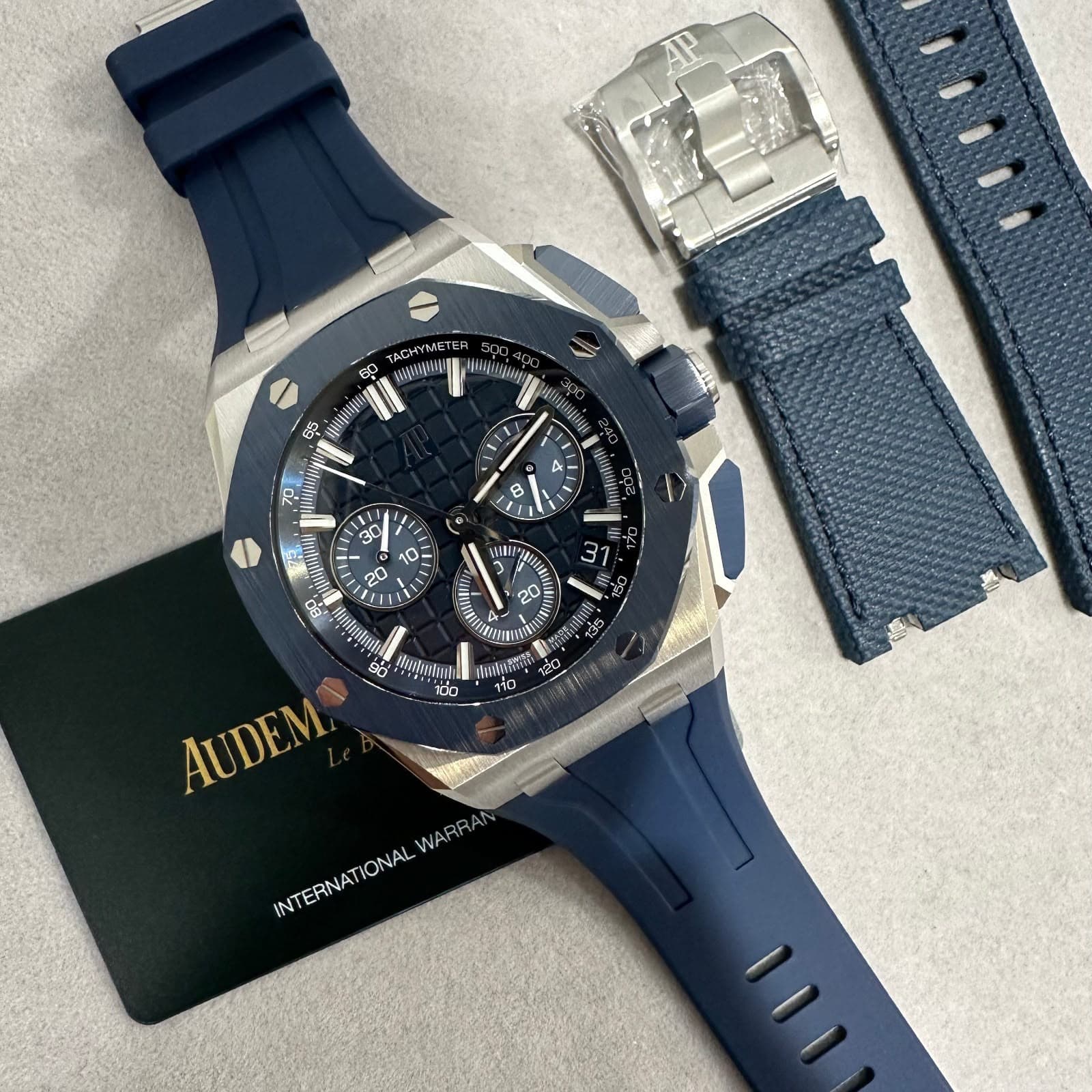 Audemars Piguet Royal Oak Offshore