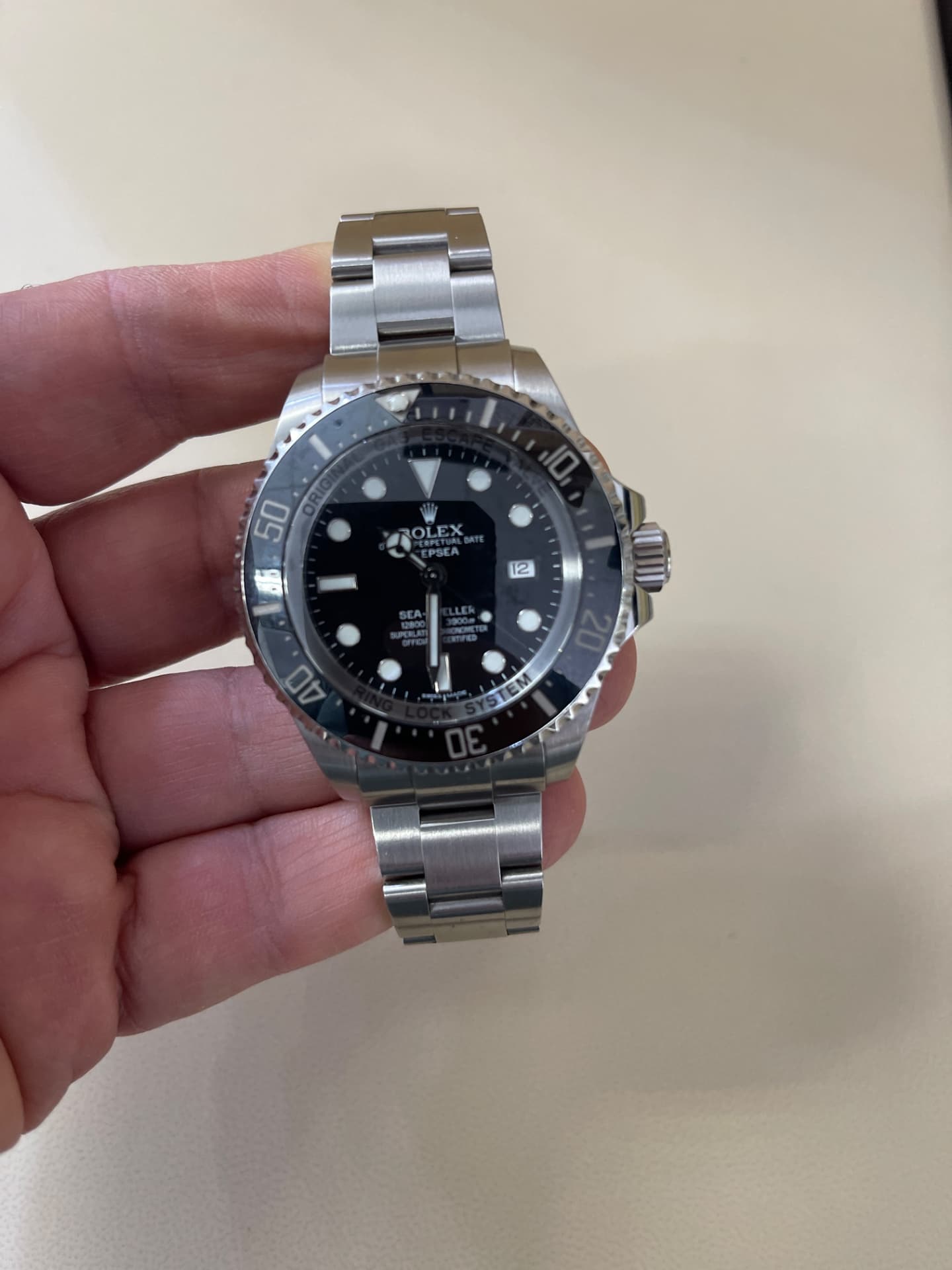 Rolex Sea-Dweller