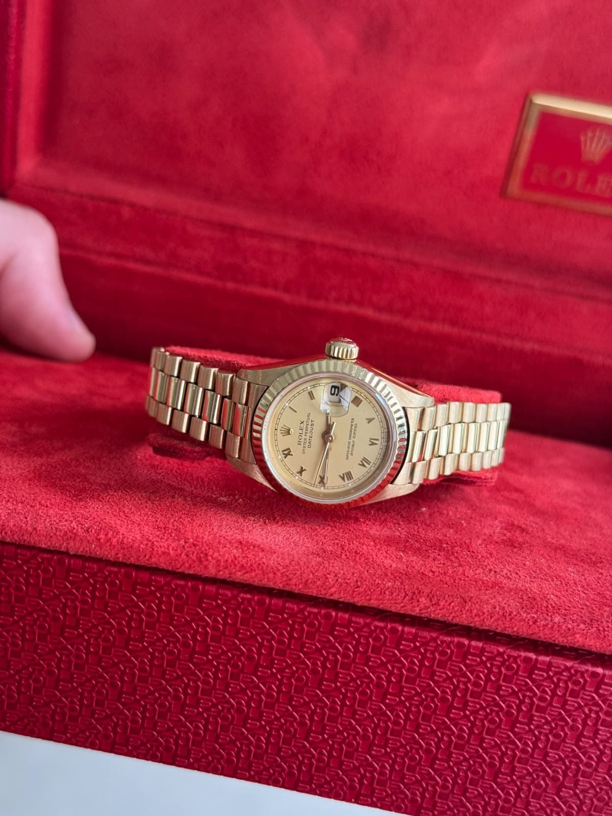 Rolex Lady Datejust