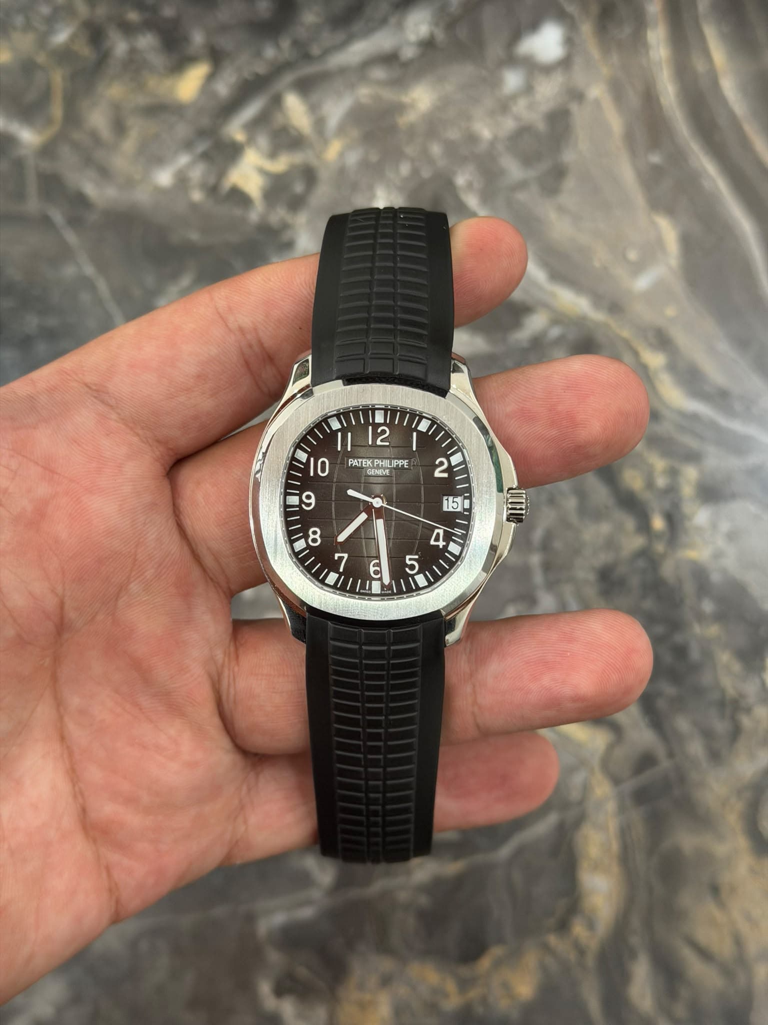 Patek Philippe Aquanaut