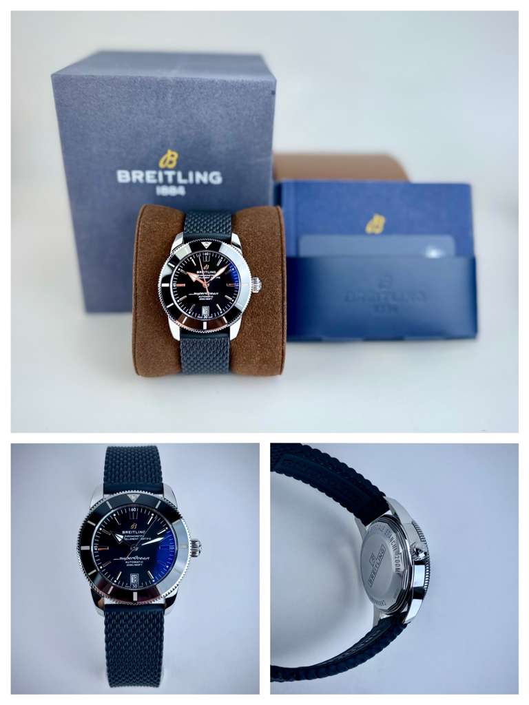 Breitling Superocean Heritage II