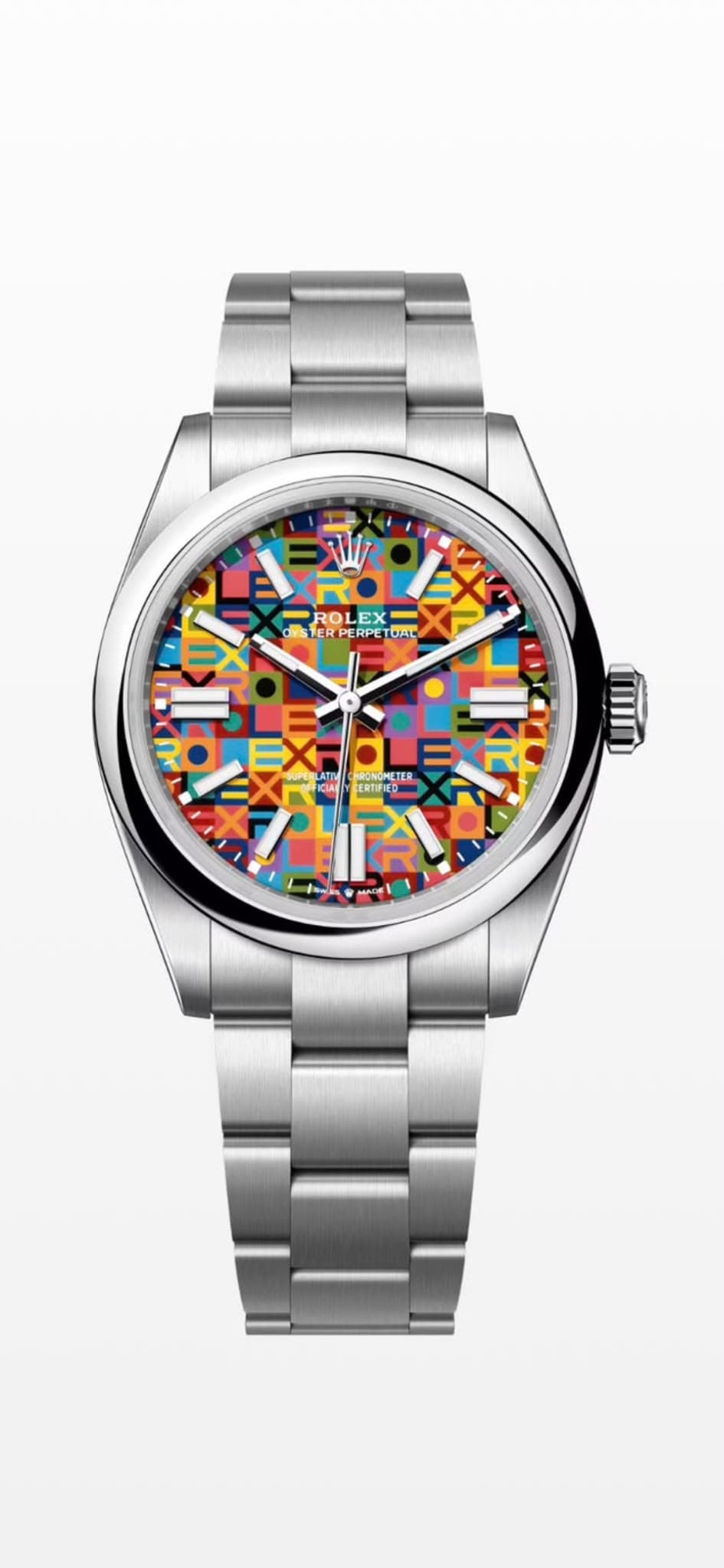 Rolex Oyster Perpetual 40