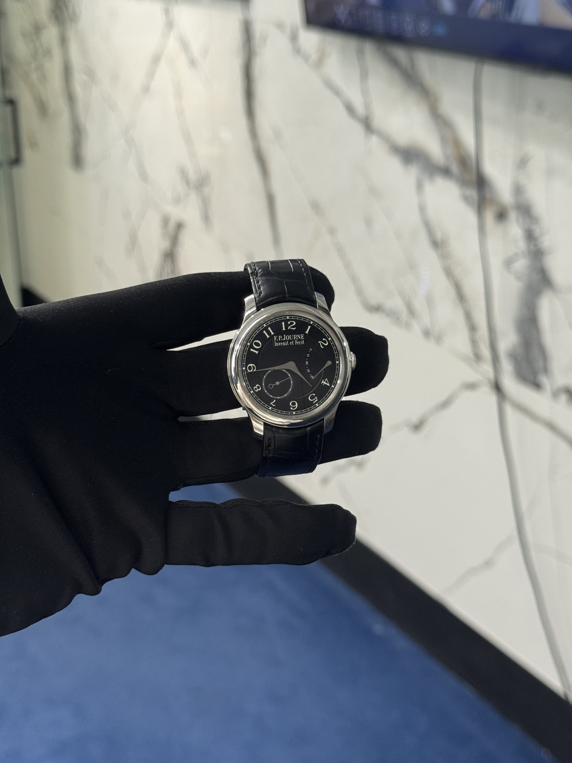F.P. Journe Chronometre Souverain