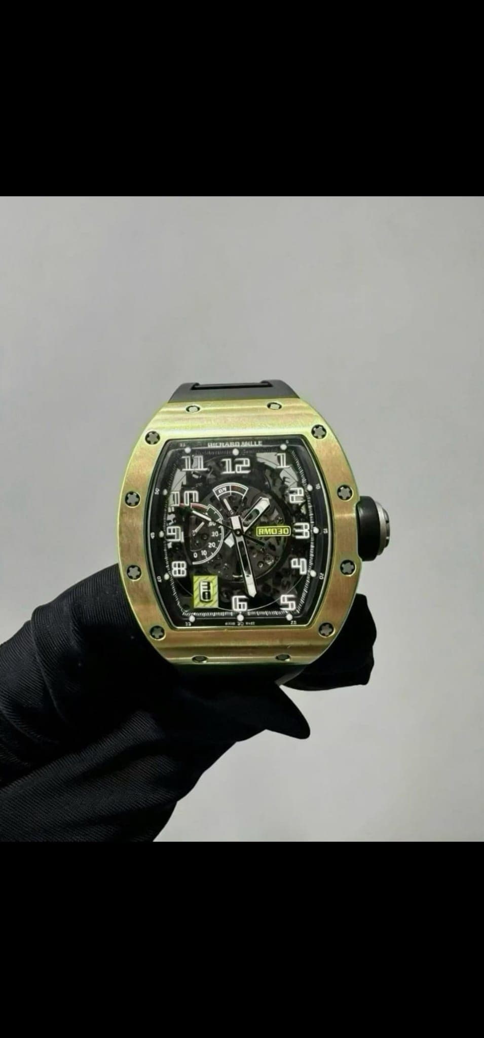 Richard Mille RM 030