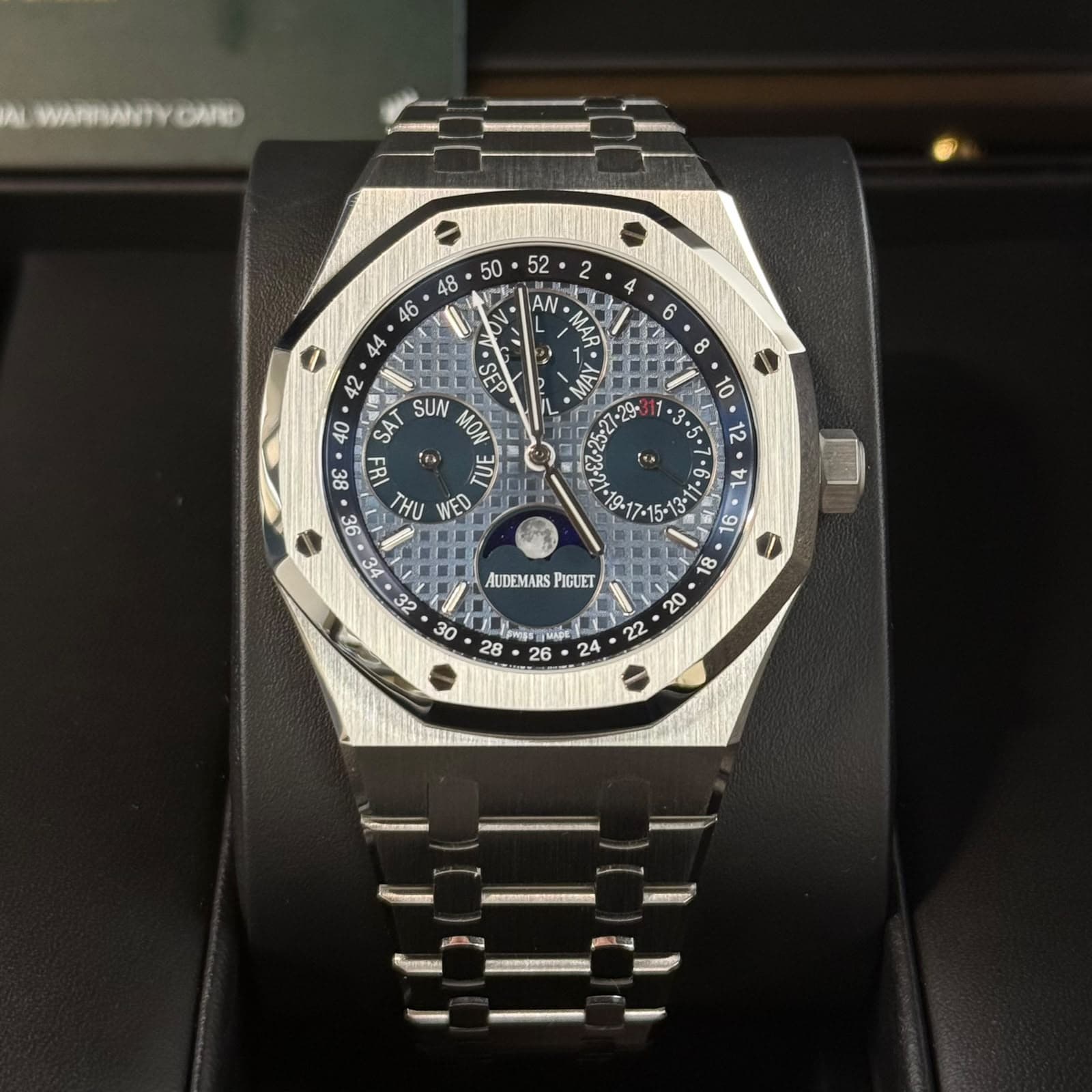 Audemars Piguet Royal Oak Perpetual Calendar