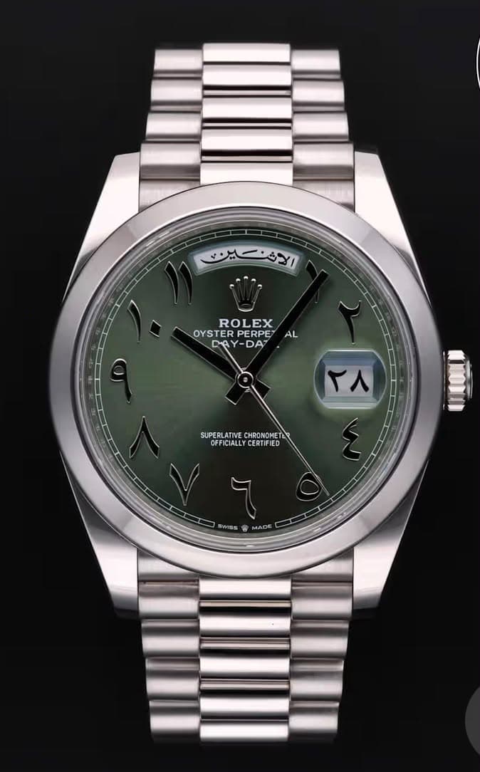 Rolex Day-Date