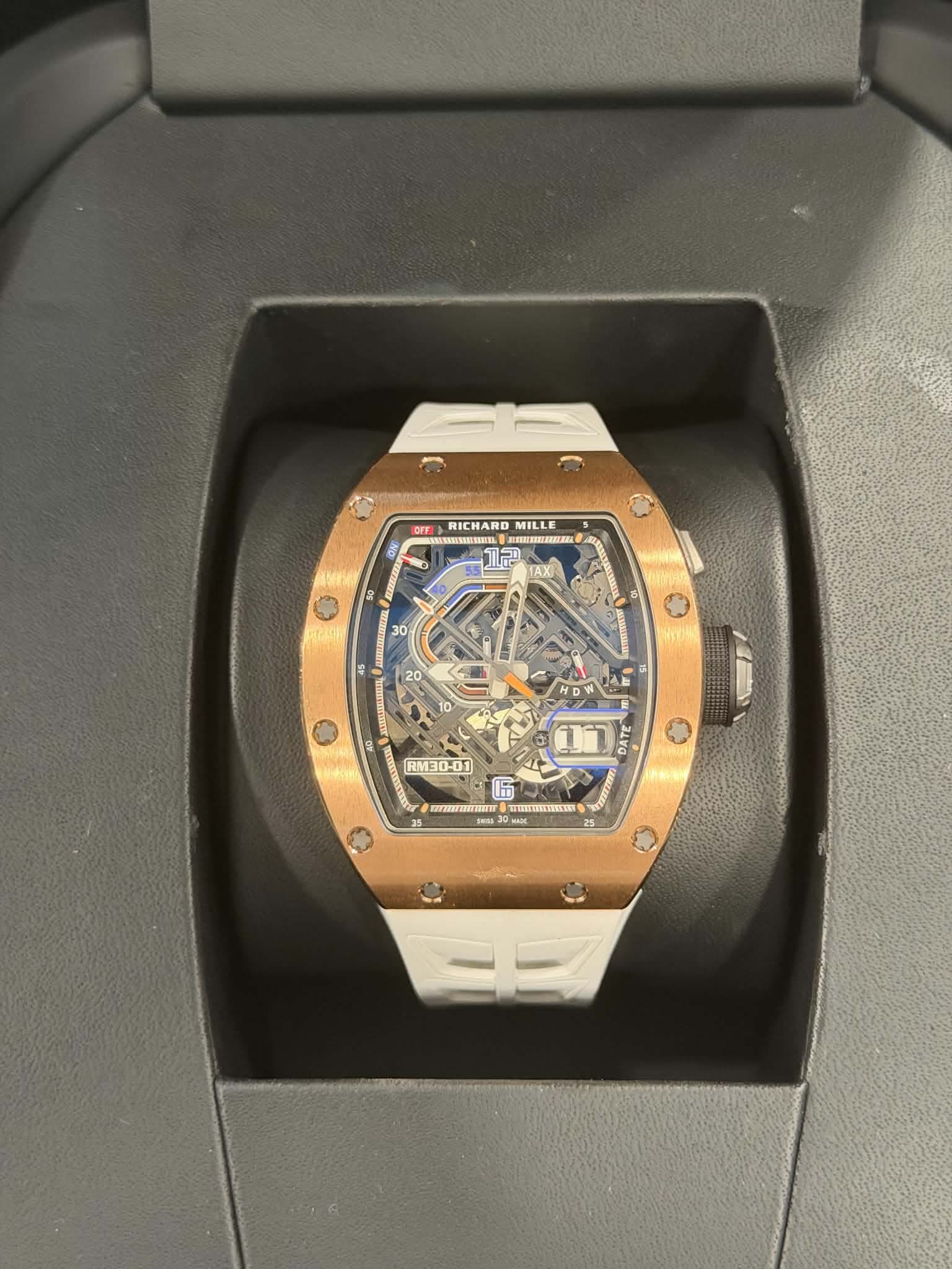 Richard Mille RM 30-01