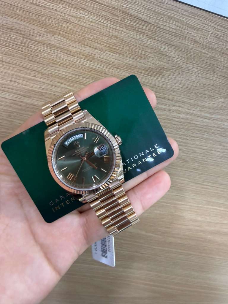 Rolex Day-Date